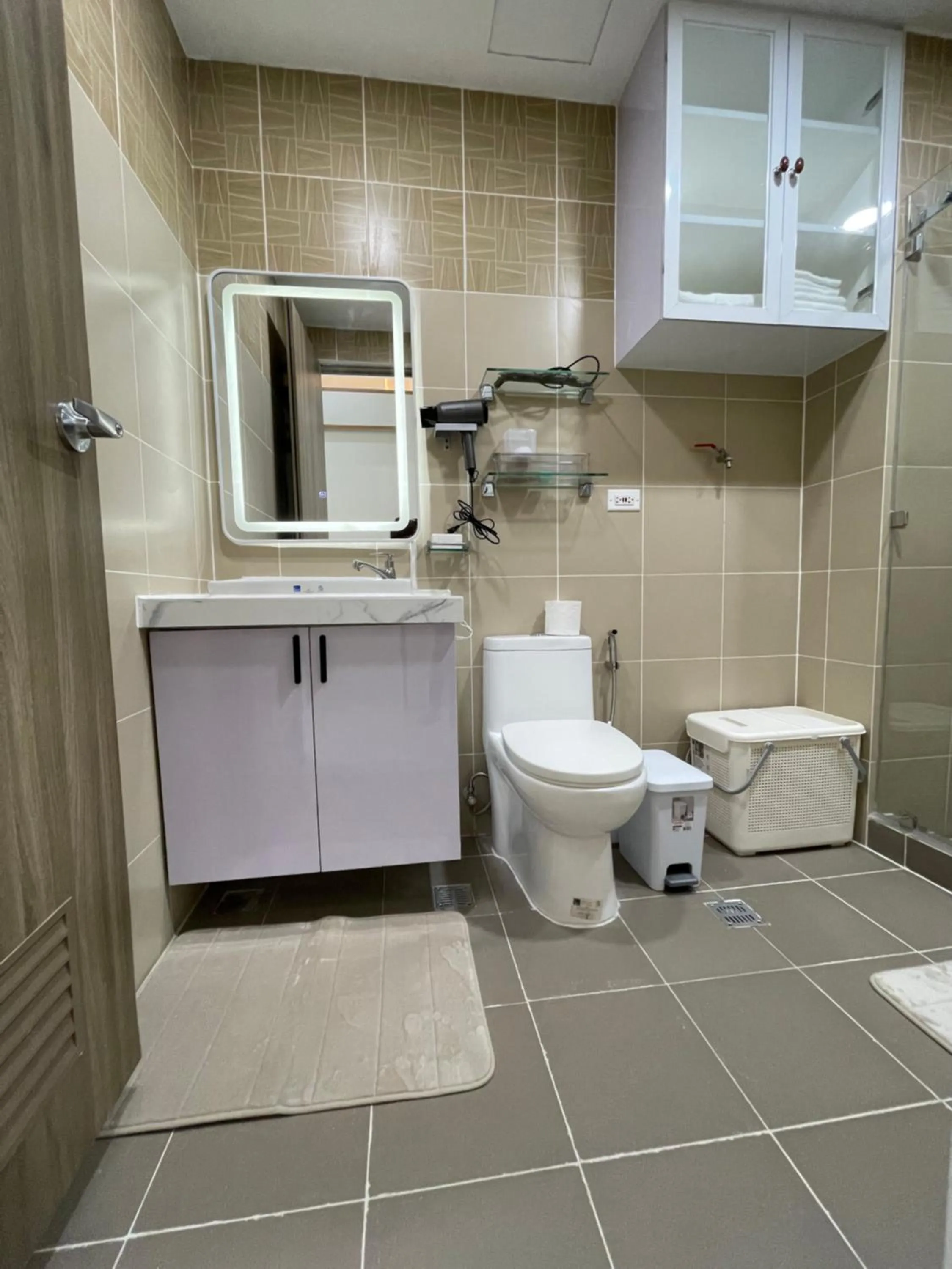 Toilet in SMDC Coast Residences