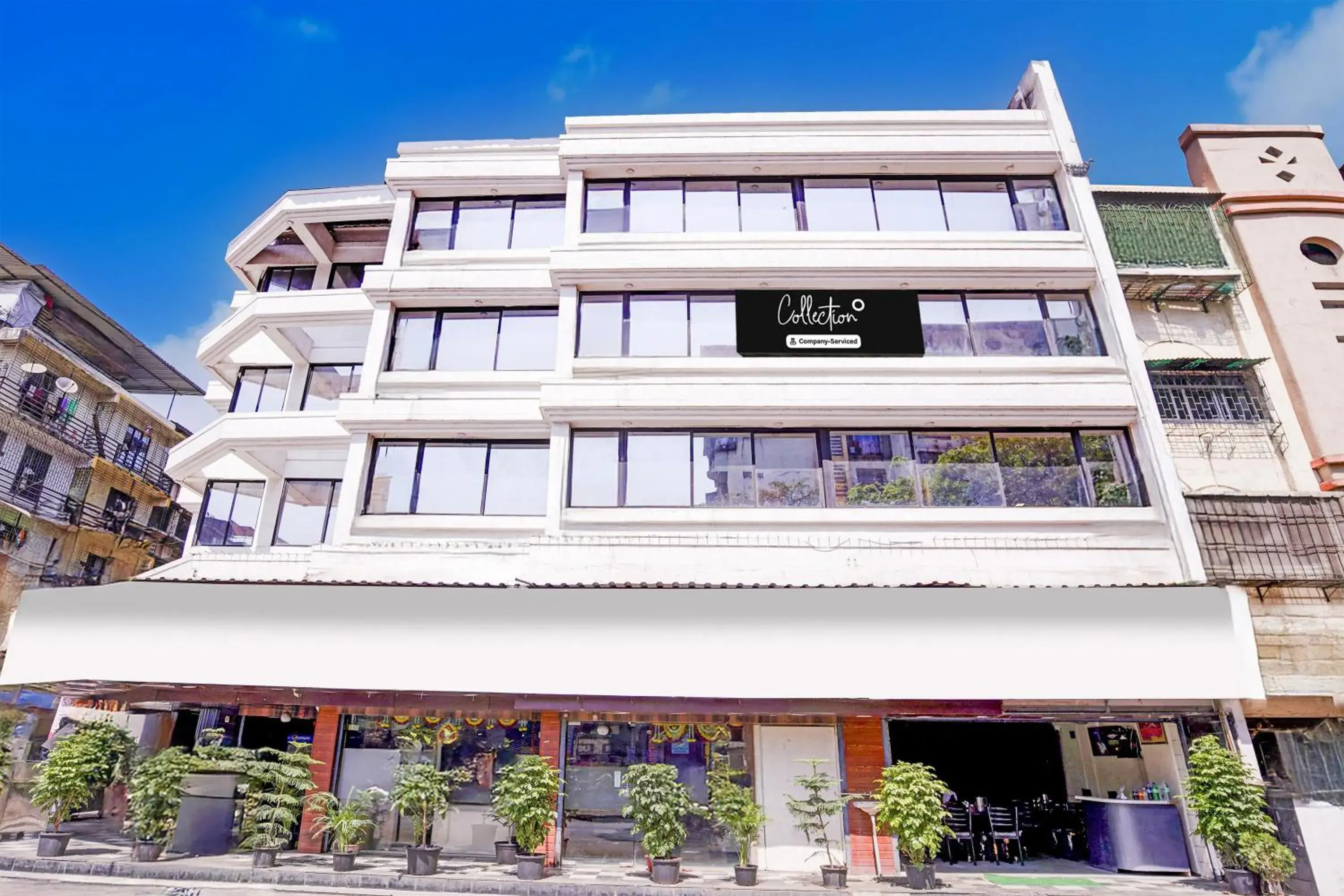 Super Collection O Sector 5 Sanpada Formerly Opal Comforts Super Collection O Sector 5 Sanpada Formerly Opal Comforts