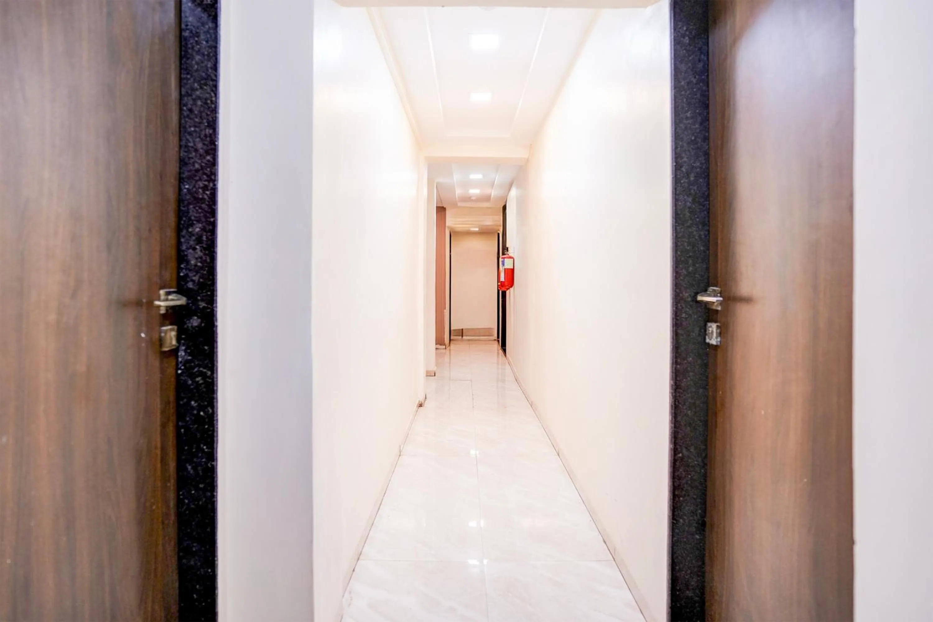 Lobby or reception in Collection O Sector 5 Sanpada Formerly Opal Comforts