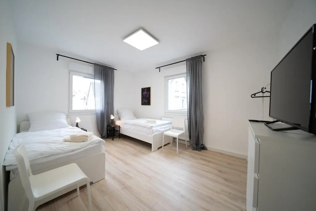DWK: Monteurhaus Braubach bei Koblenz