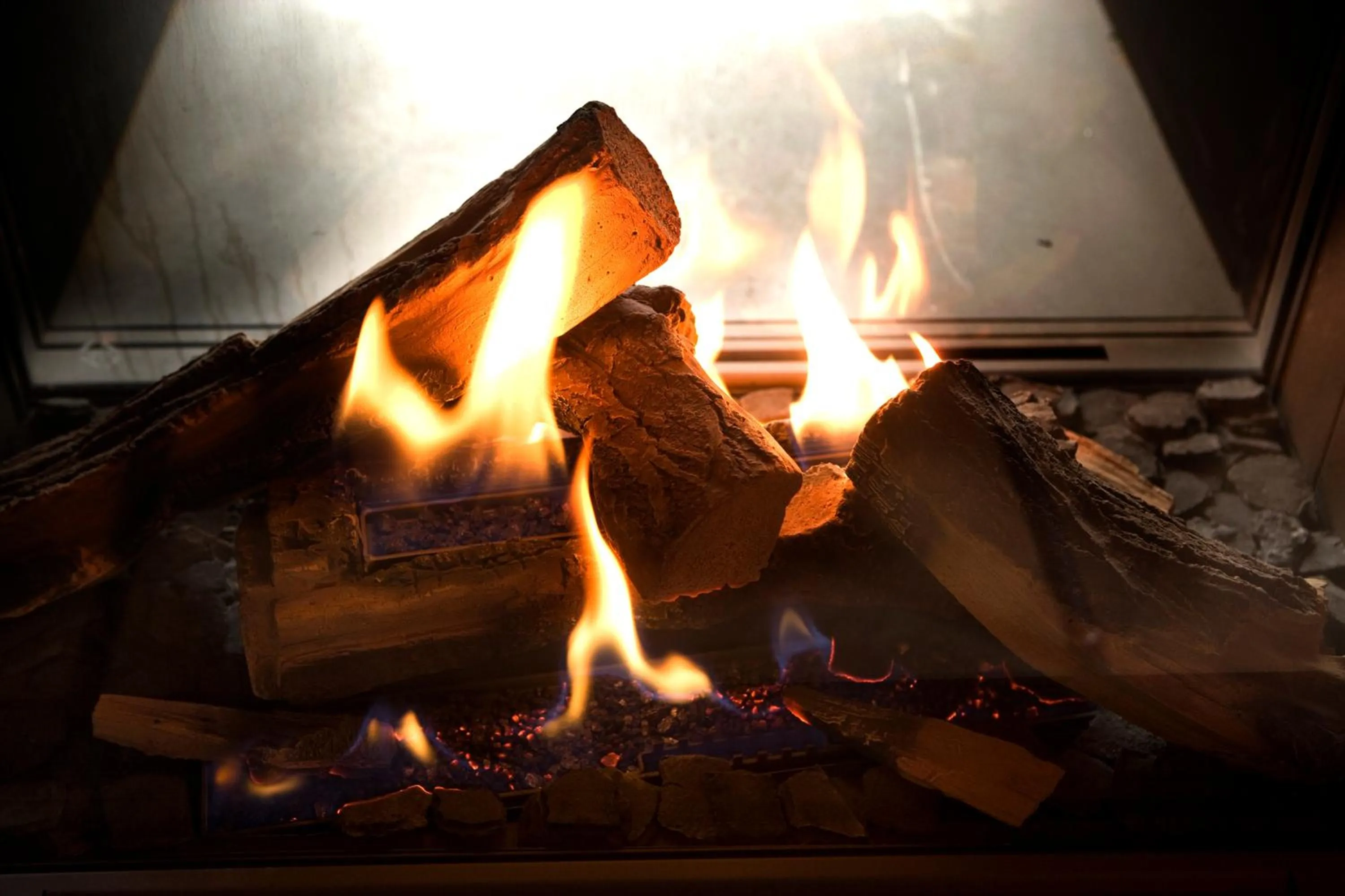 Decorative detail in Restaurant Hotel Merlet