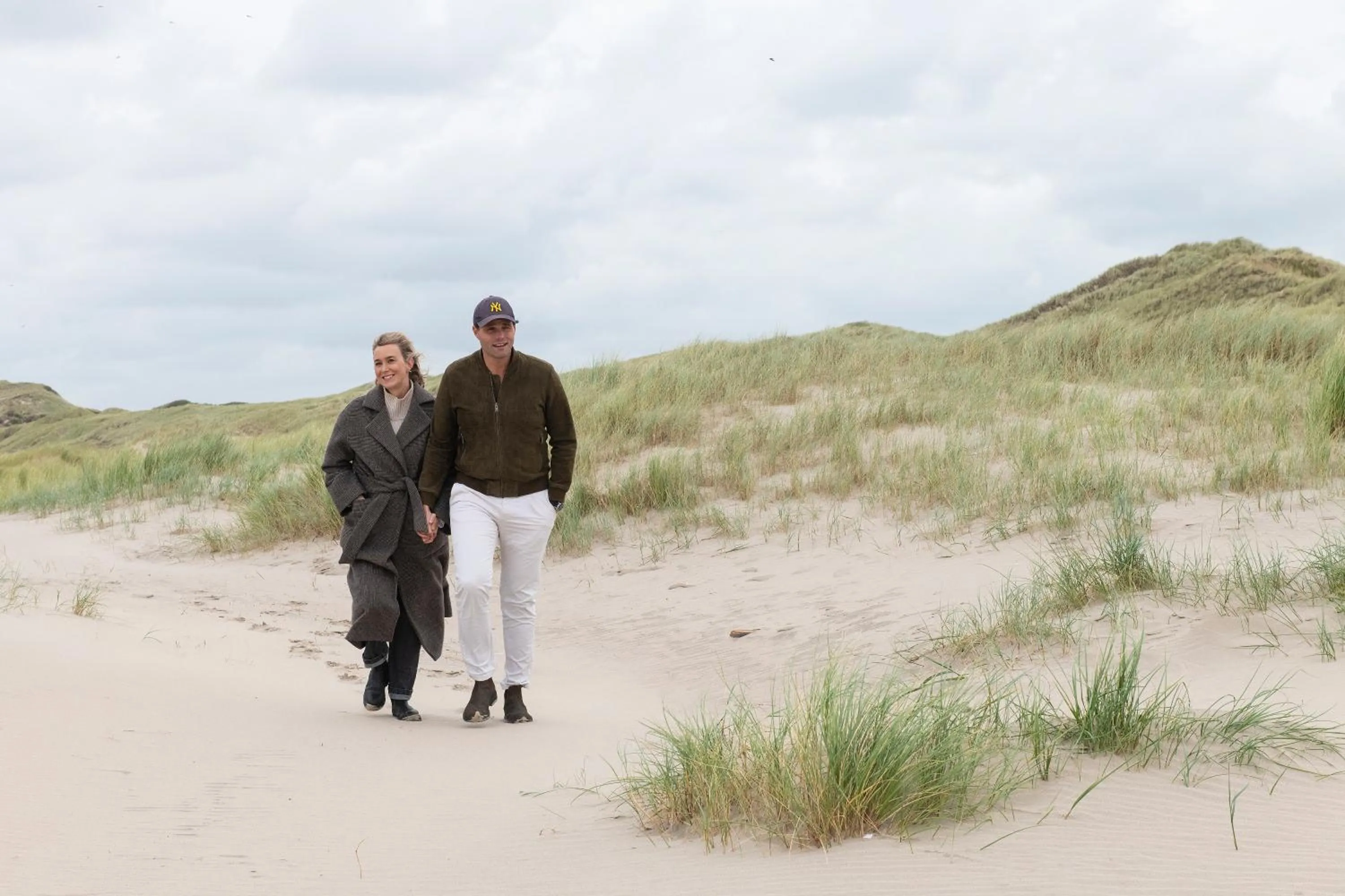 Beach in Restaurant Hotel Merlet
