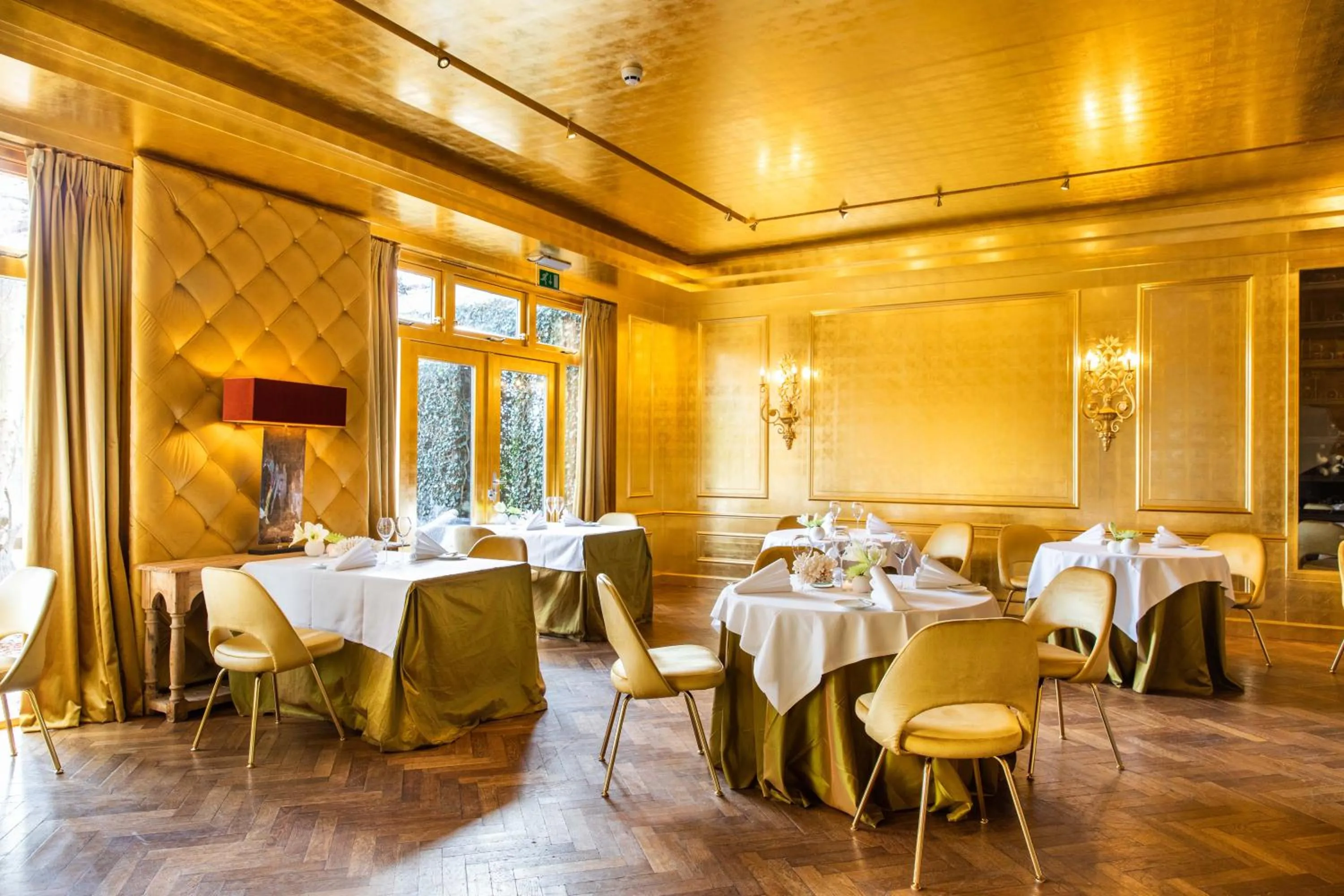 Restaurant/places to eat in Restaurant Hotel Merlet