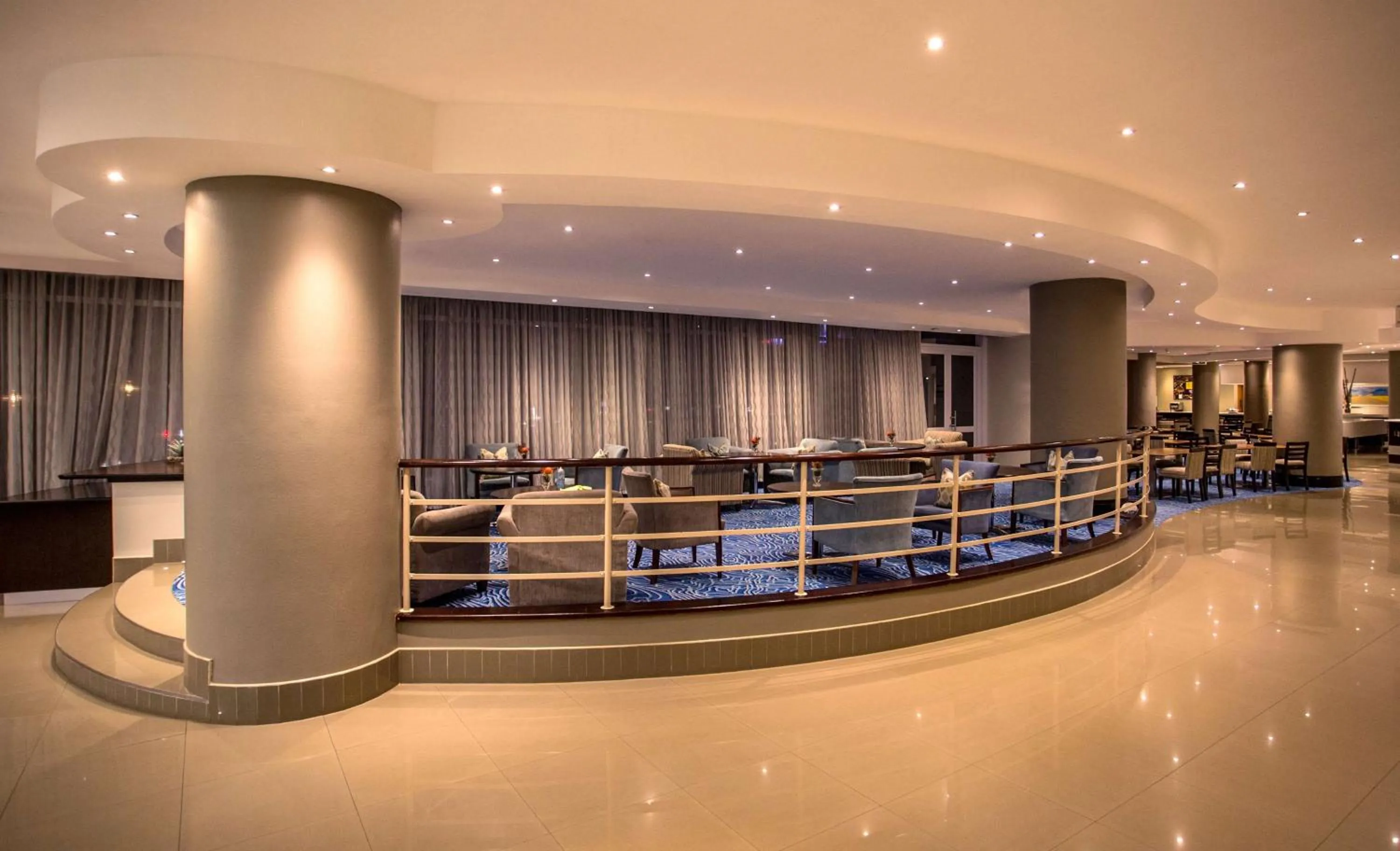 Lobby or reception in Garden Court Kings Beach