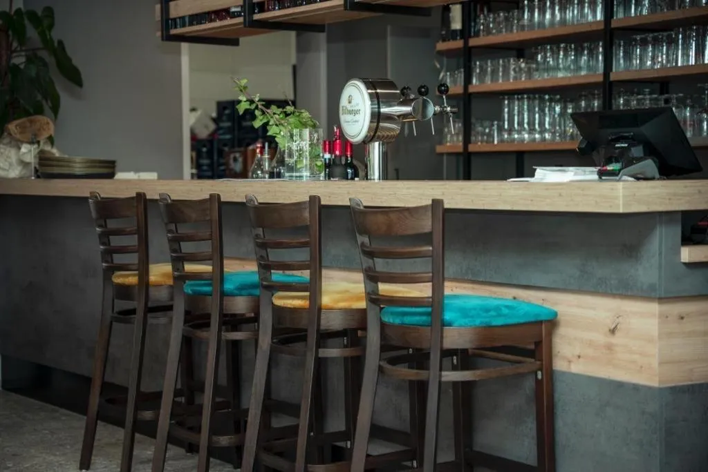 Hotel Central Vis a Vis