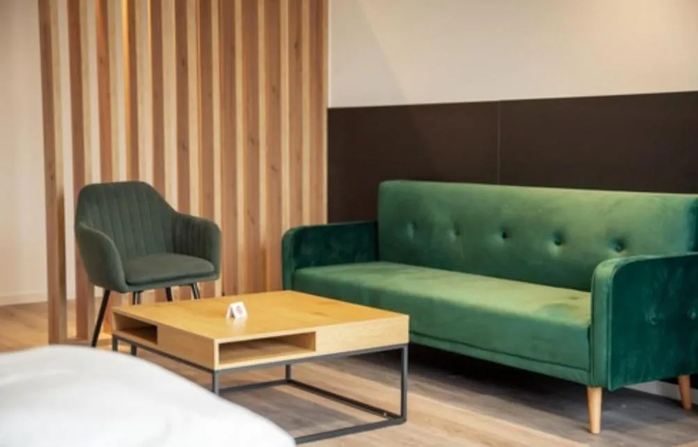 Hotel Central Vis a Vis