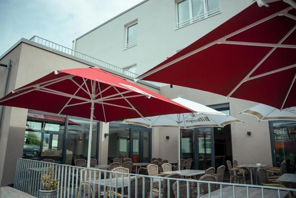 Hotel Central Vis a Vis