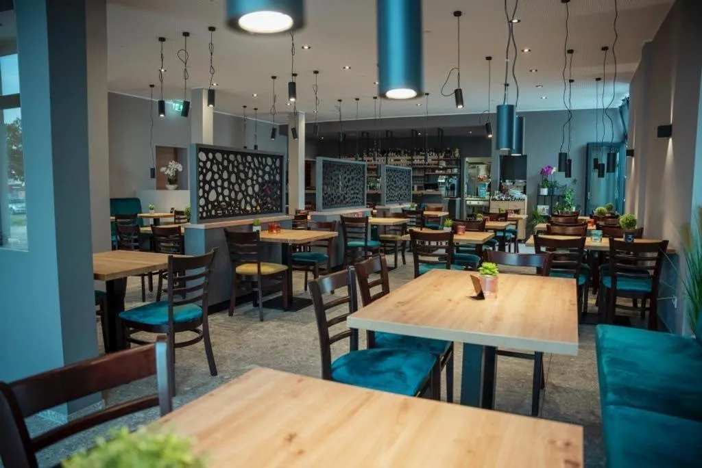 Hotel Central Vis a Vis