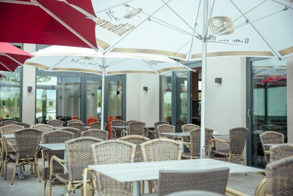 Hotel Central Vis a Vis