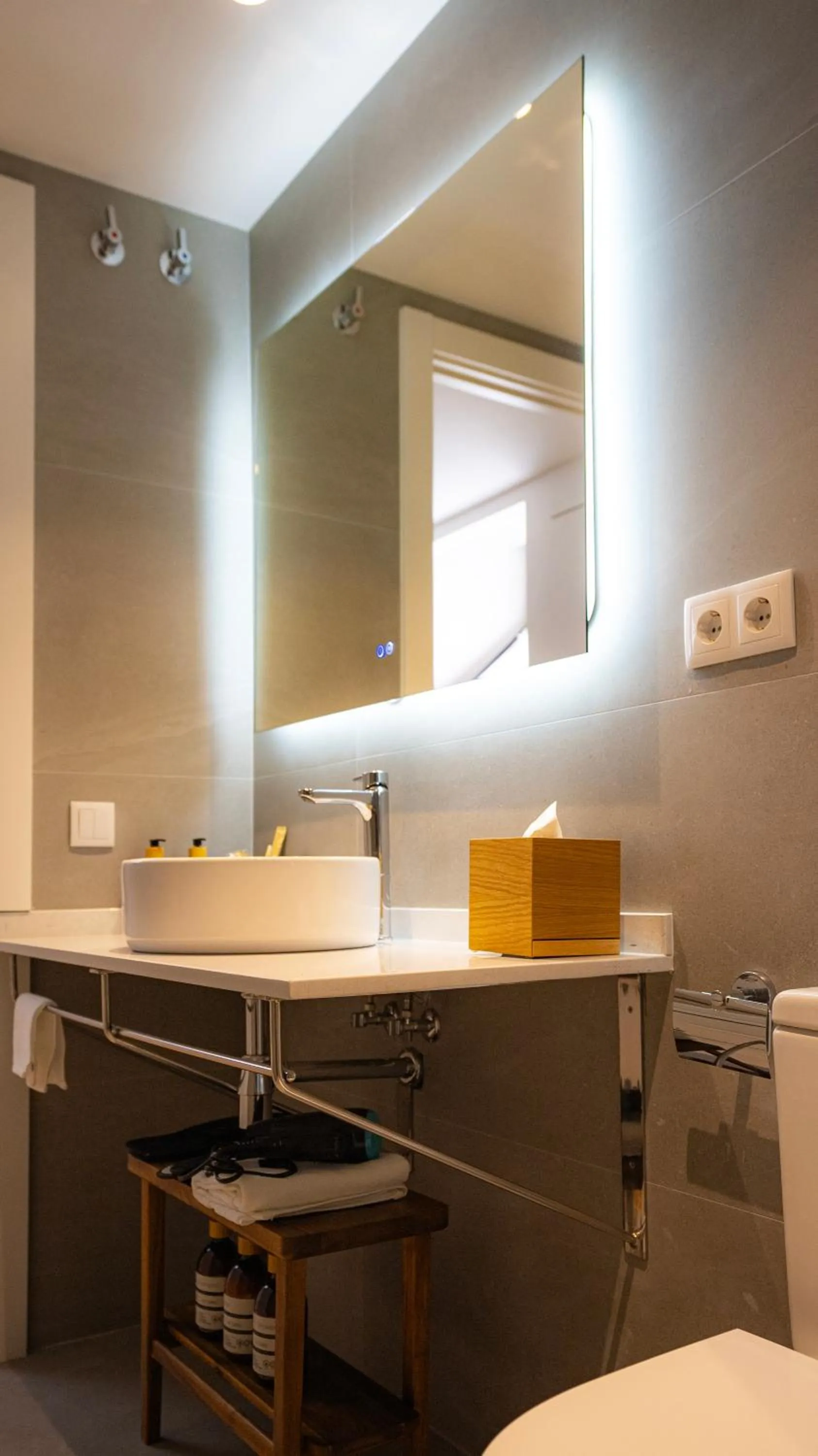 Bathroom in Casa Pince