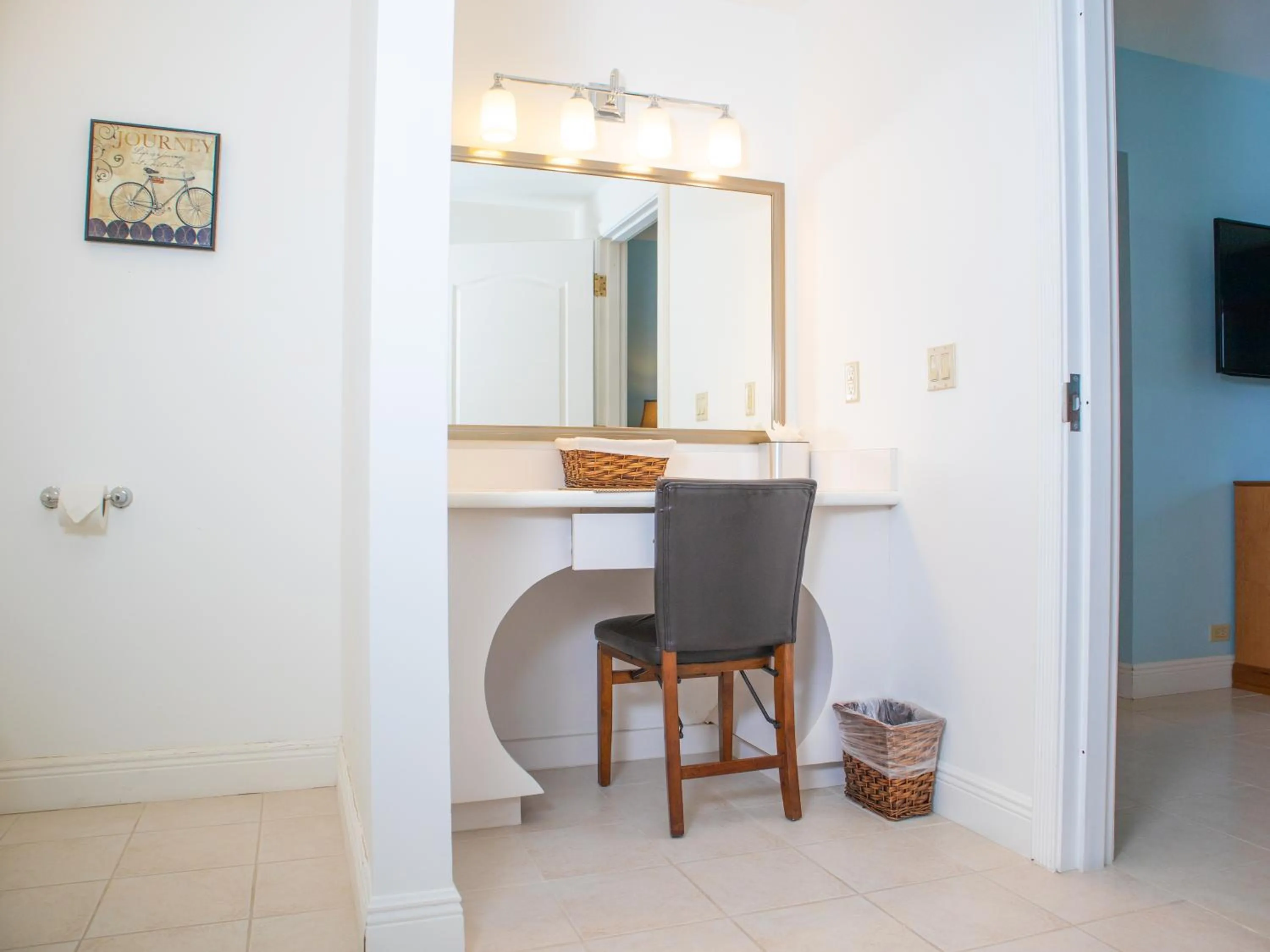 hair dresser in Princess Vegas Hotel & Casino