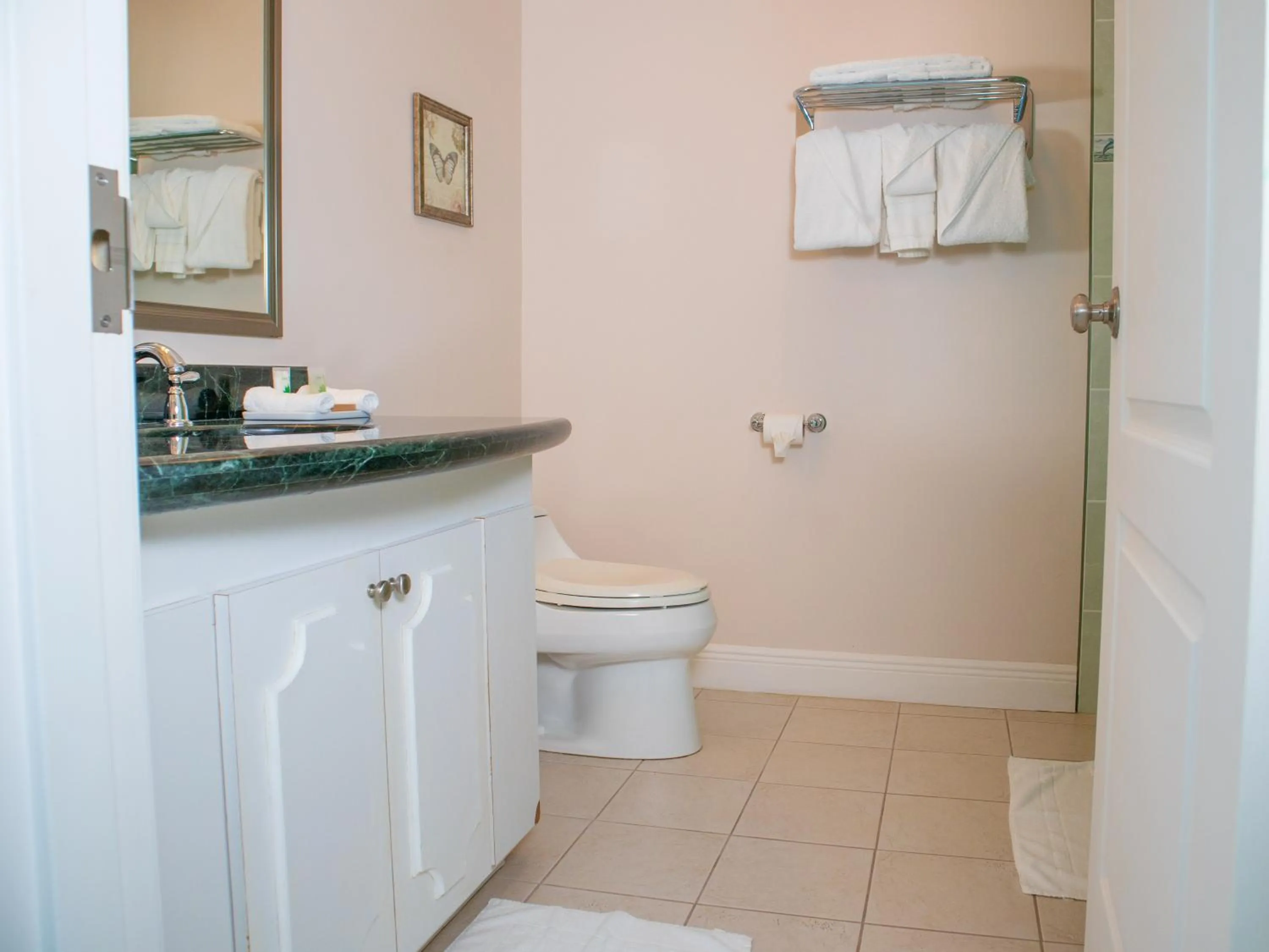 Bathroom in Princess Vegas Hotel & Casino