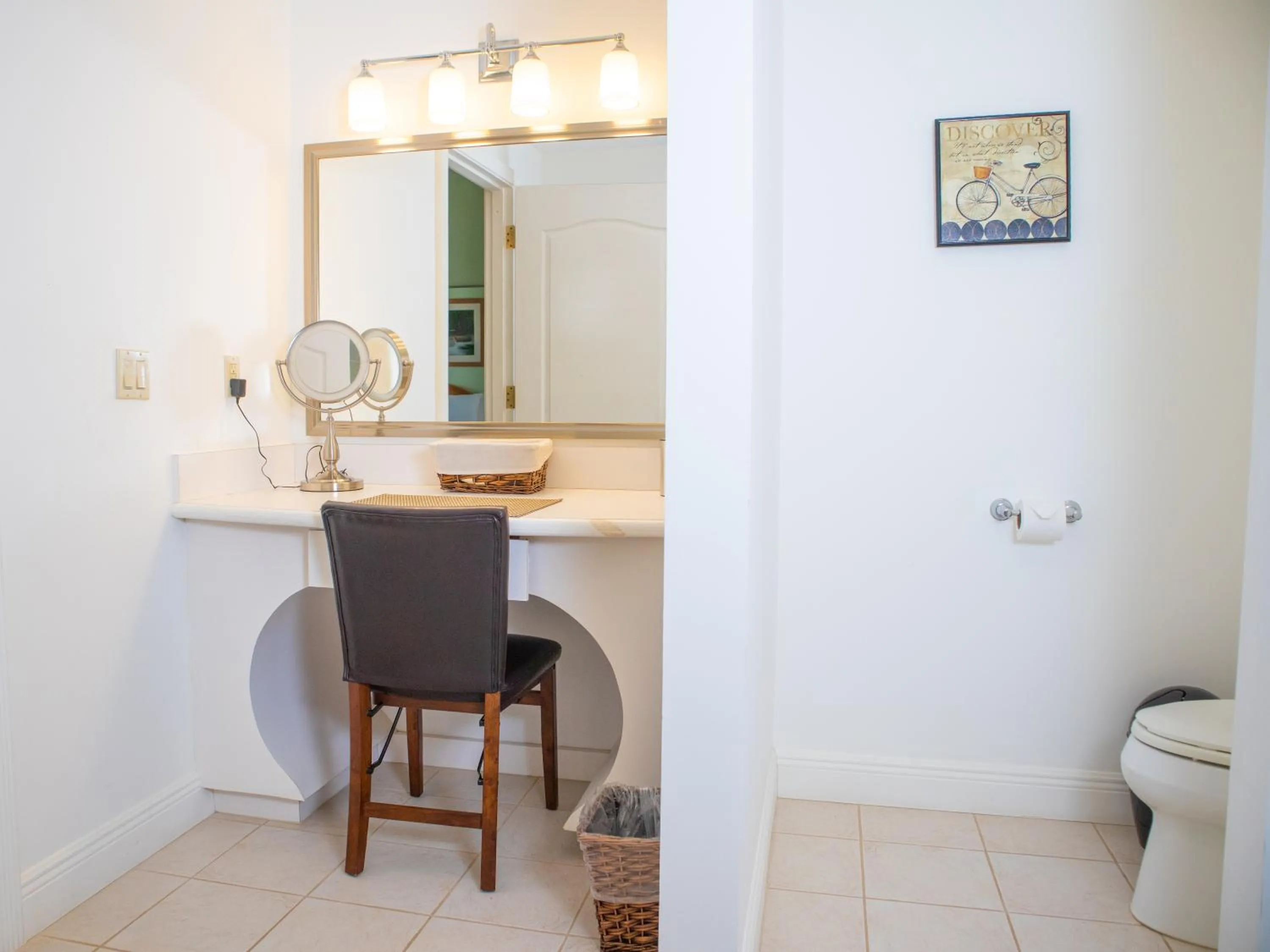 Seating area in Princess Vegas Hotel & Casino