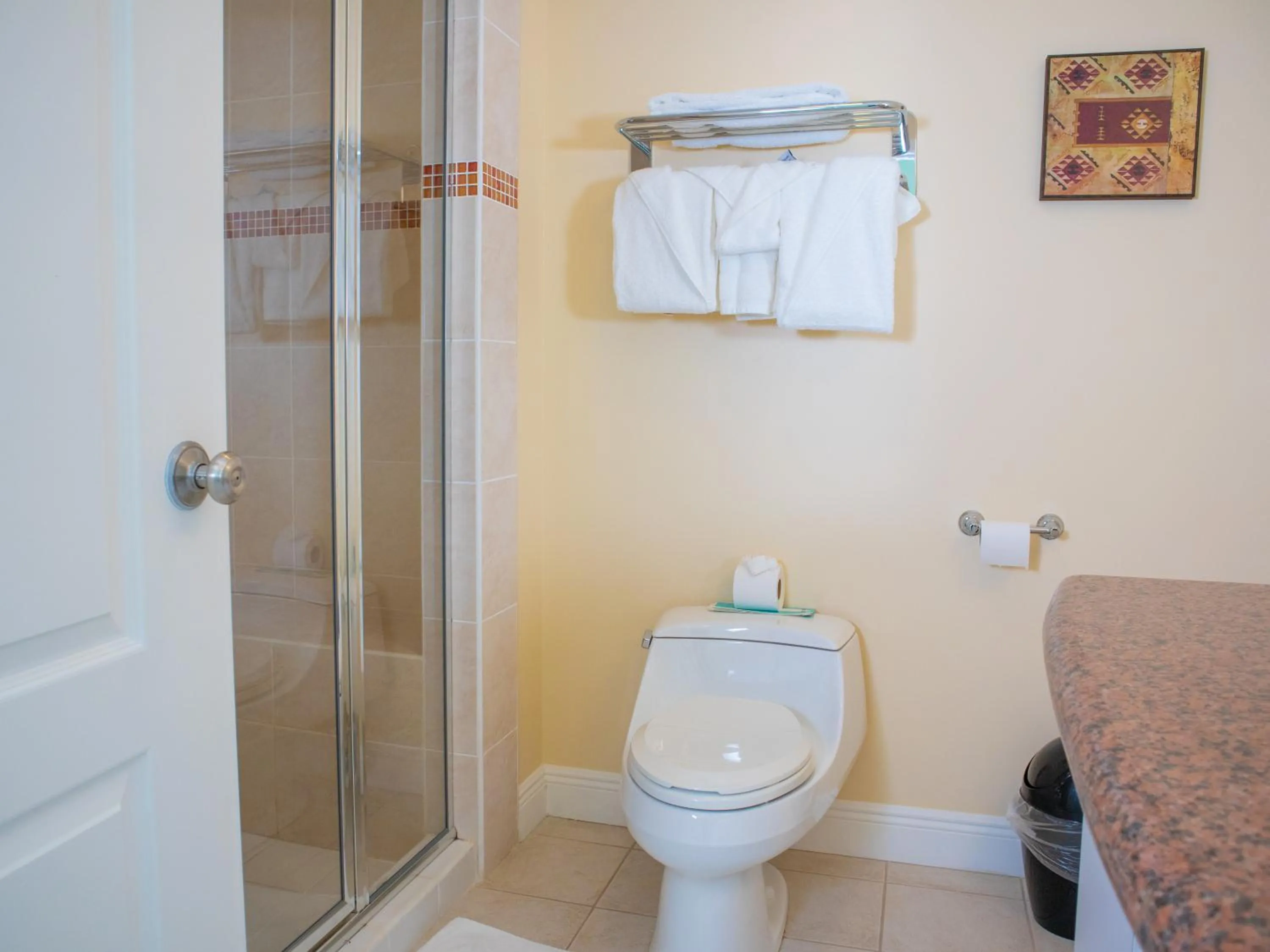 Bathroom in Princess Vegas Hotel & Casino