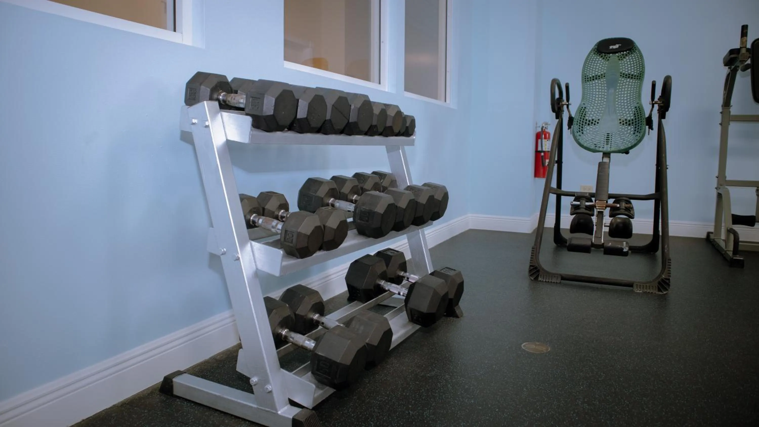 Fitness centre/facilities in Princess Vegas Hotel & Casino