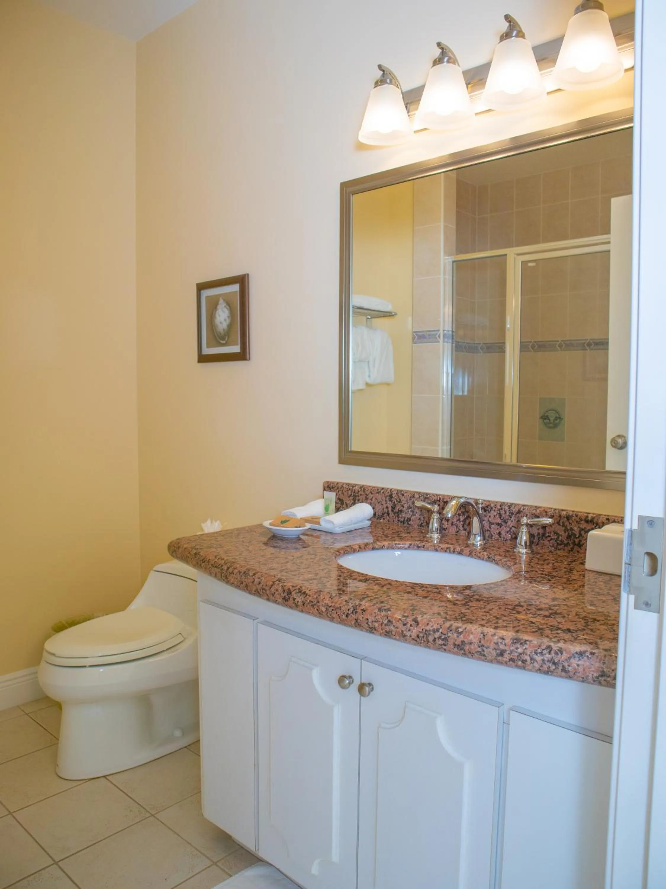 Bathroom in Princess Vegas Hotel & Casino