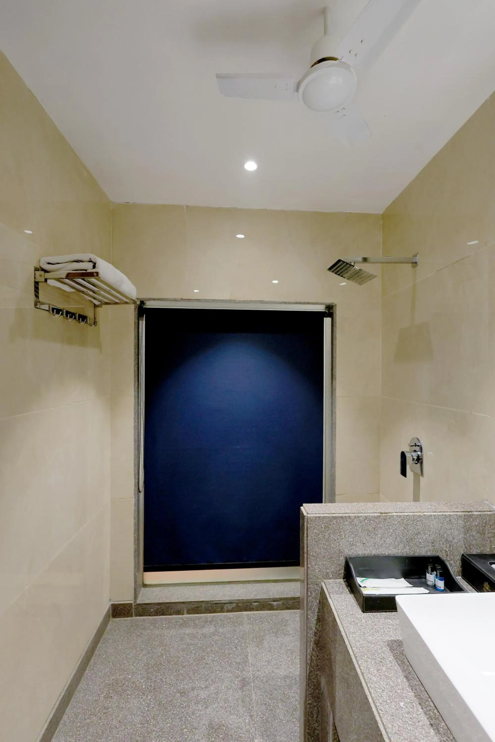 Shower in Nikko Premier - Near Medanta Hospital