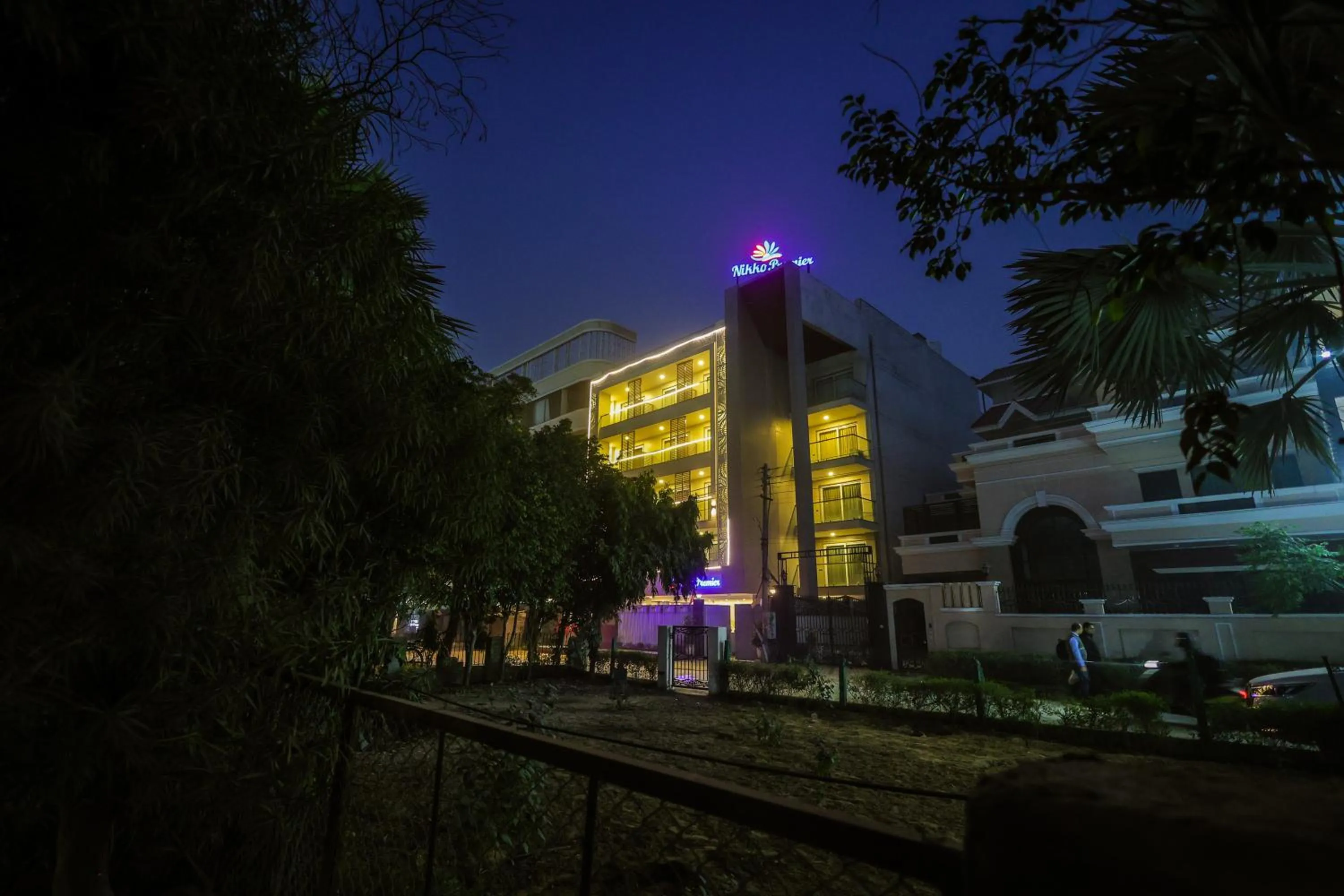 Property building in Nikko Premier - Near Medanta Hospital