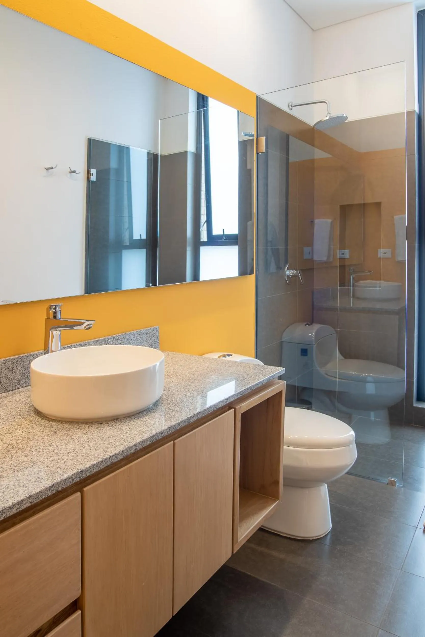 Bathroom in Canvas By Wynwood House