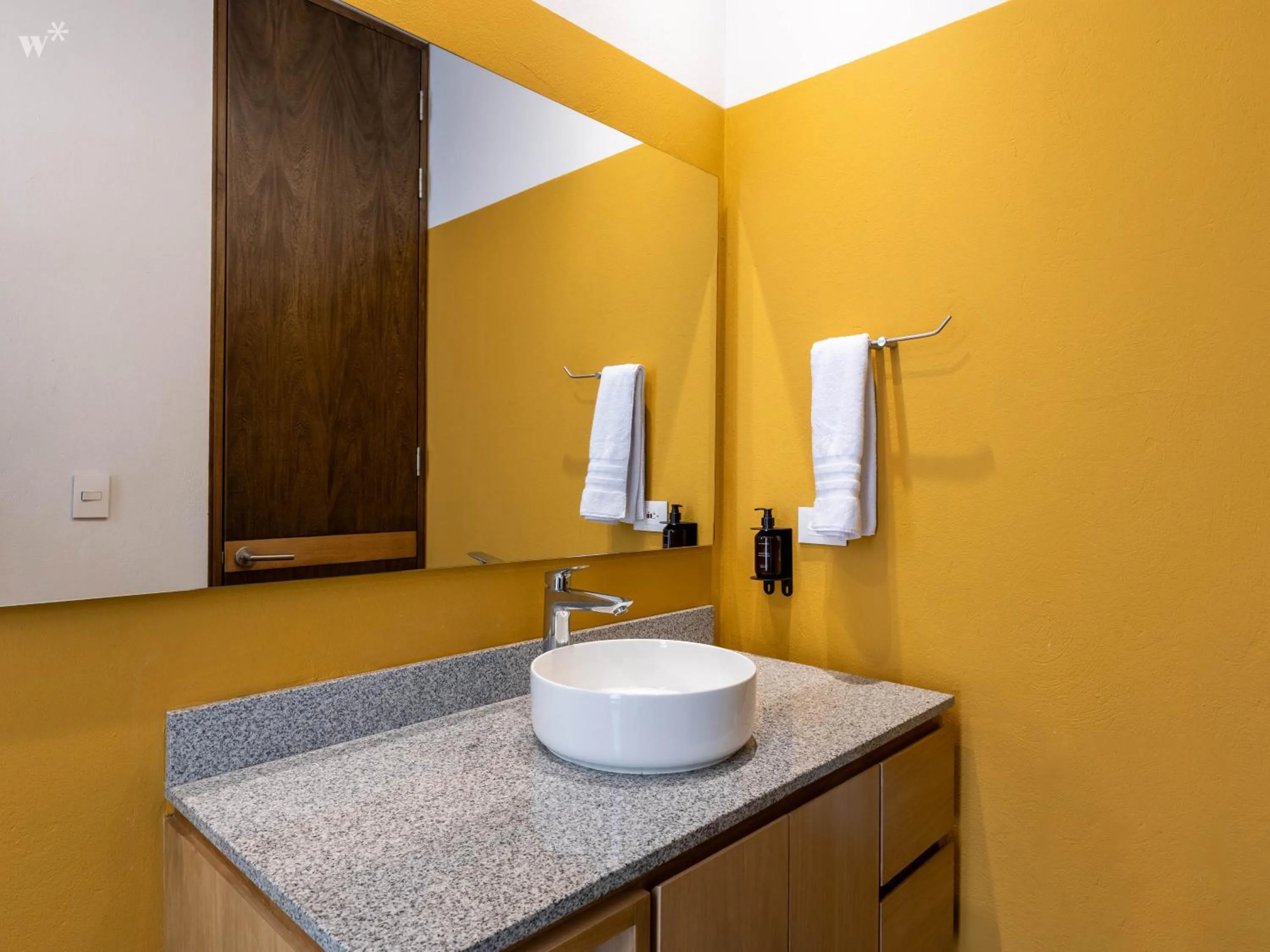 Bathroom in Canvas By Wynwood House