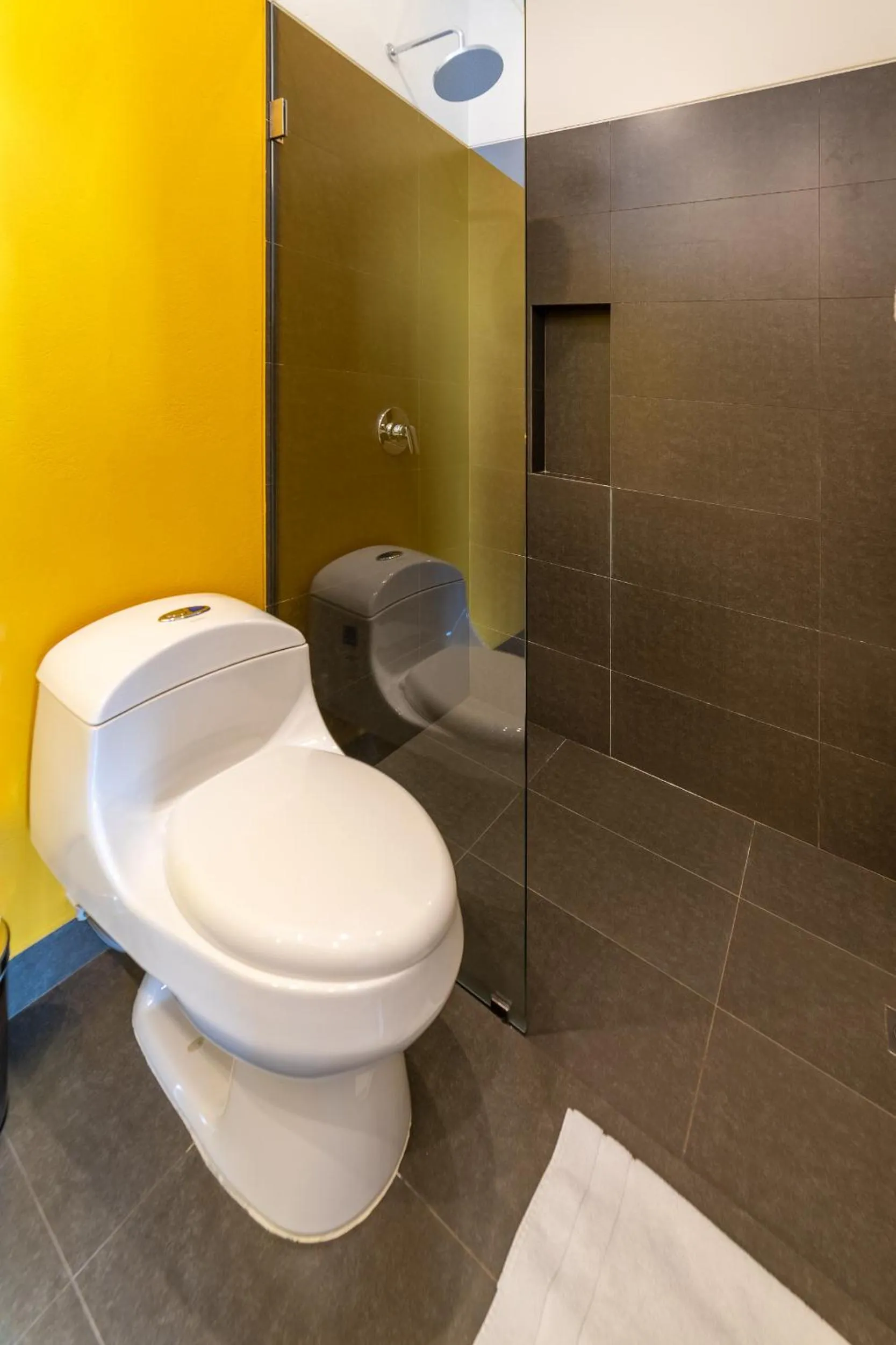 Bathroom in Canvas By Wynwood House