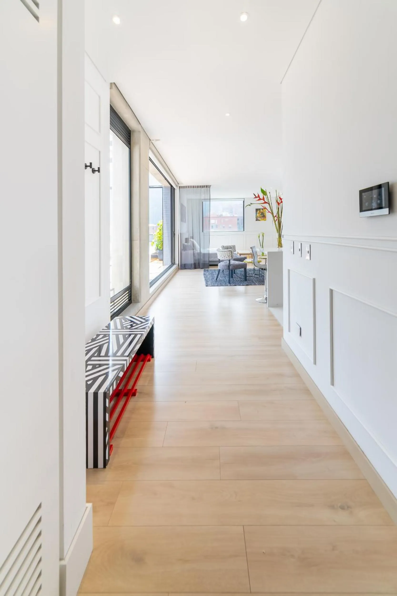 Photo of the whole room in Canvas By Wynwood House