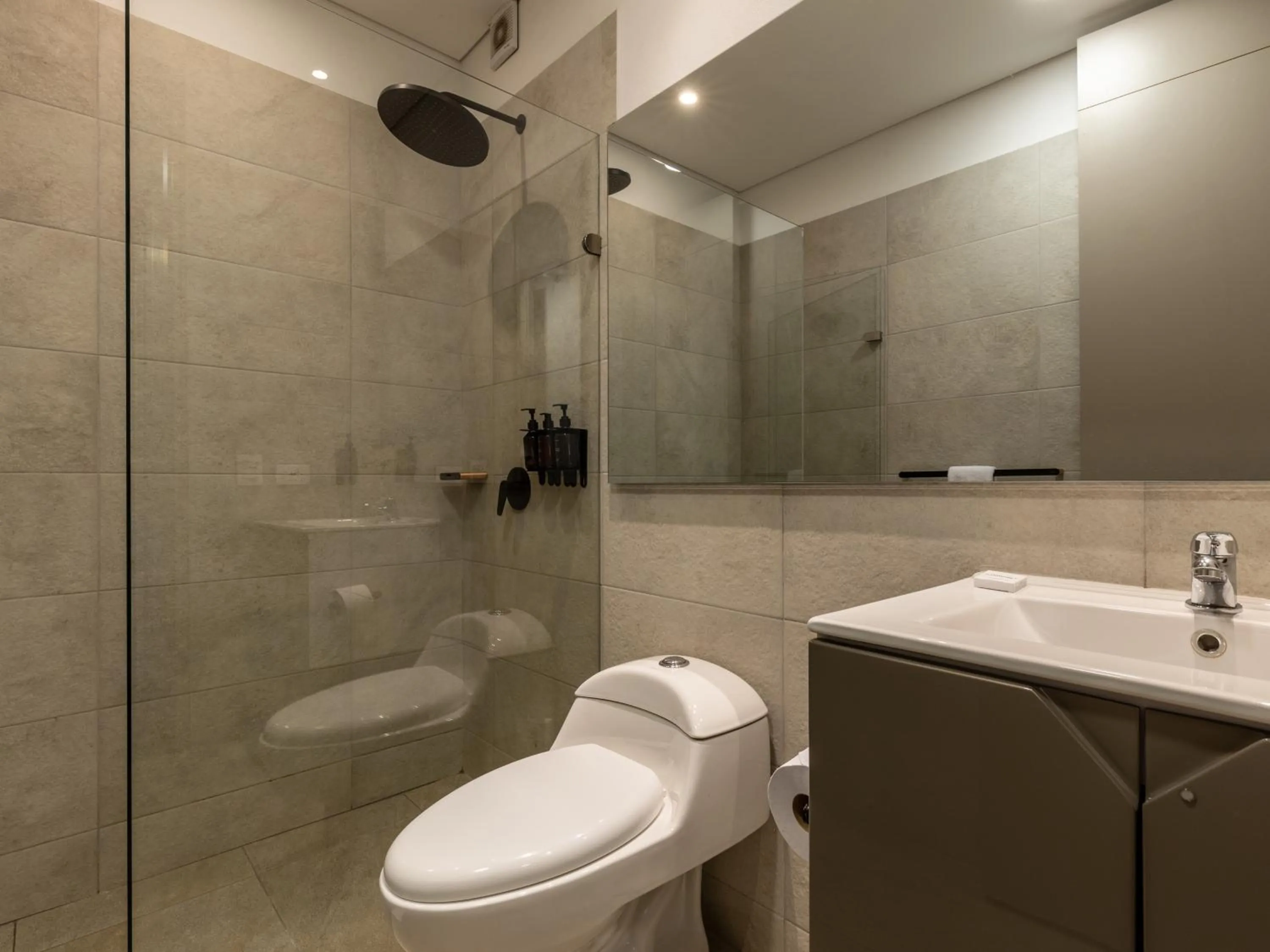 Bathroom in Canvas By Wynwood House