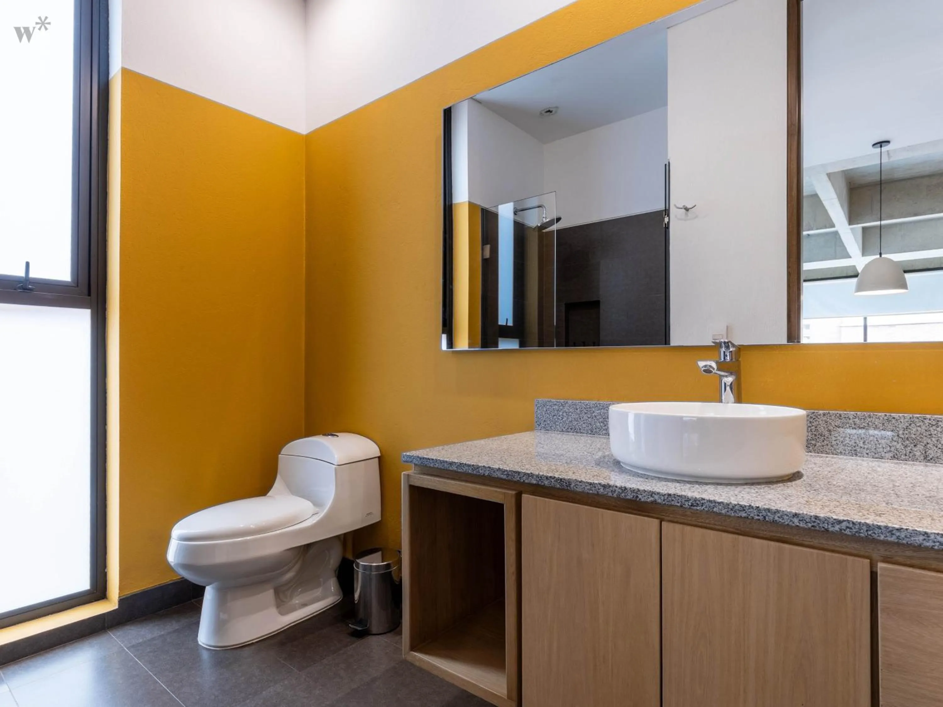 Bathroom in Canvas By Wynwood House