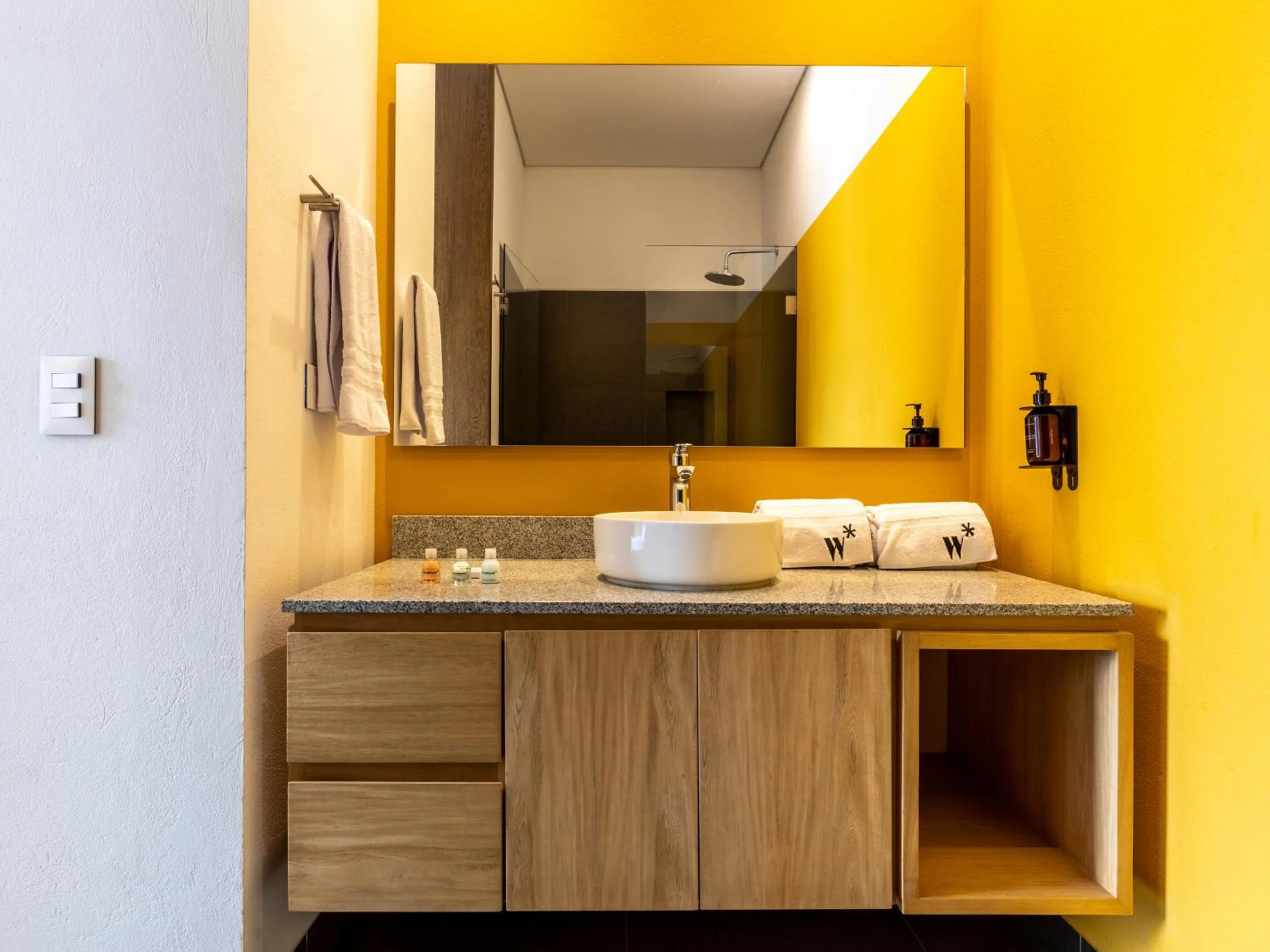 Bathroom in Canvas By Wynwood House