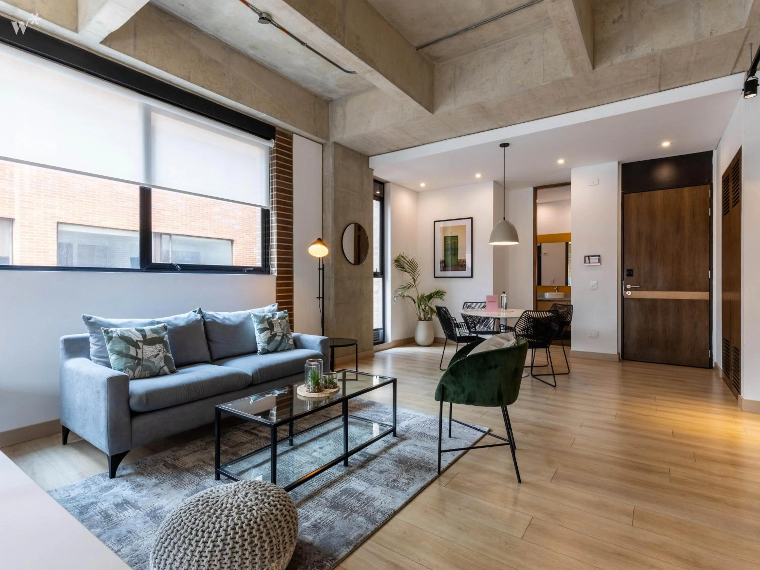 Kitchen or kitchenette in Canvas By Wynwood House