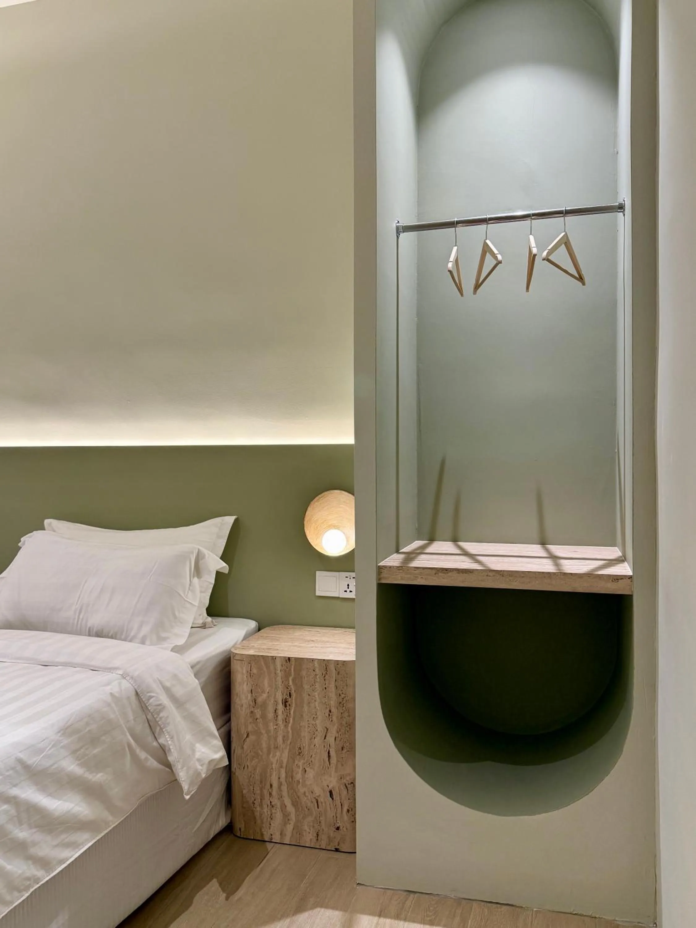 Bedroom, Bed in Asimmy Hotel