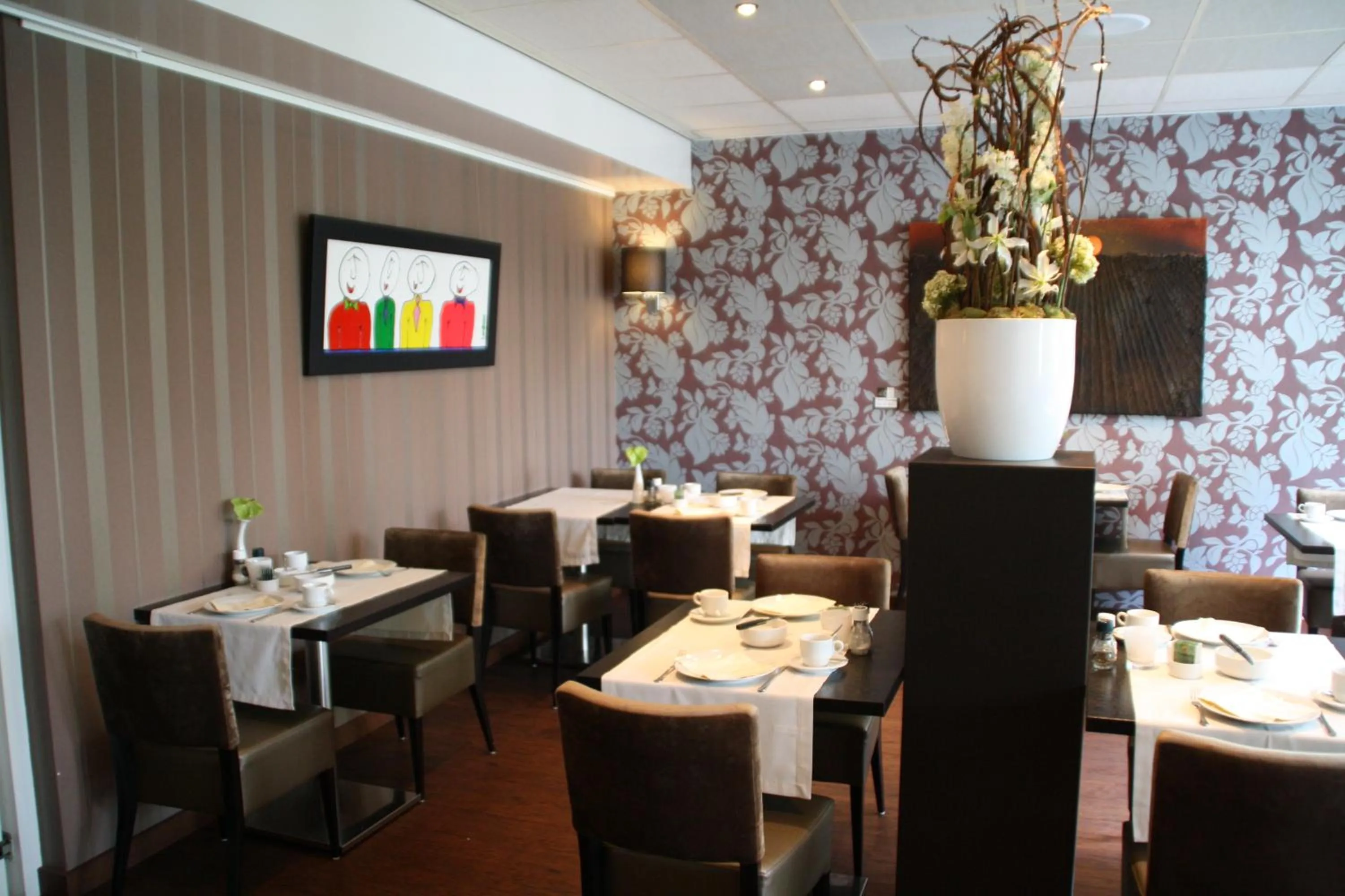 Restaurant/places to eat in De Rozenstruik