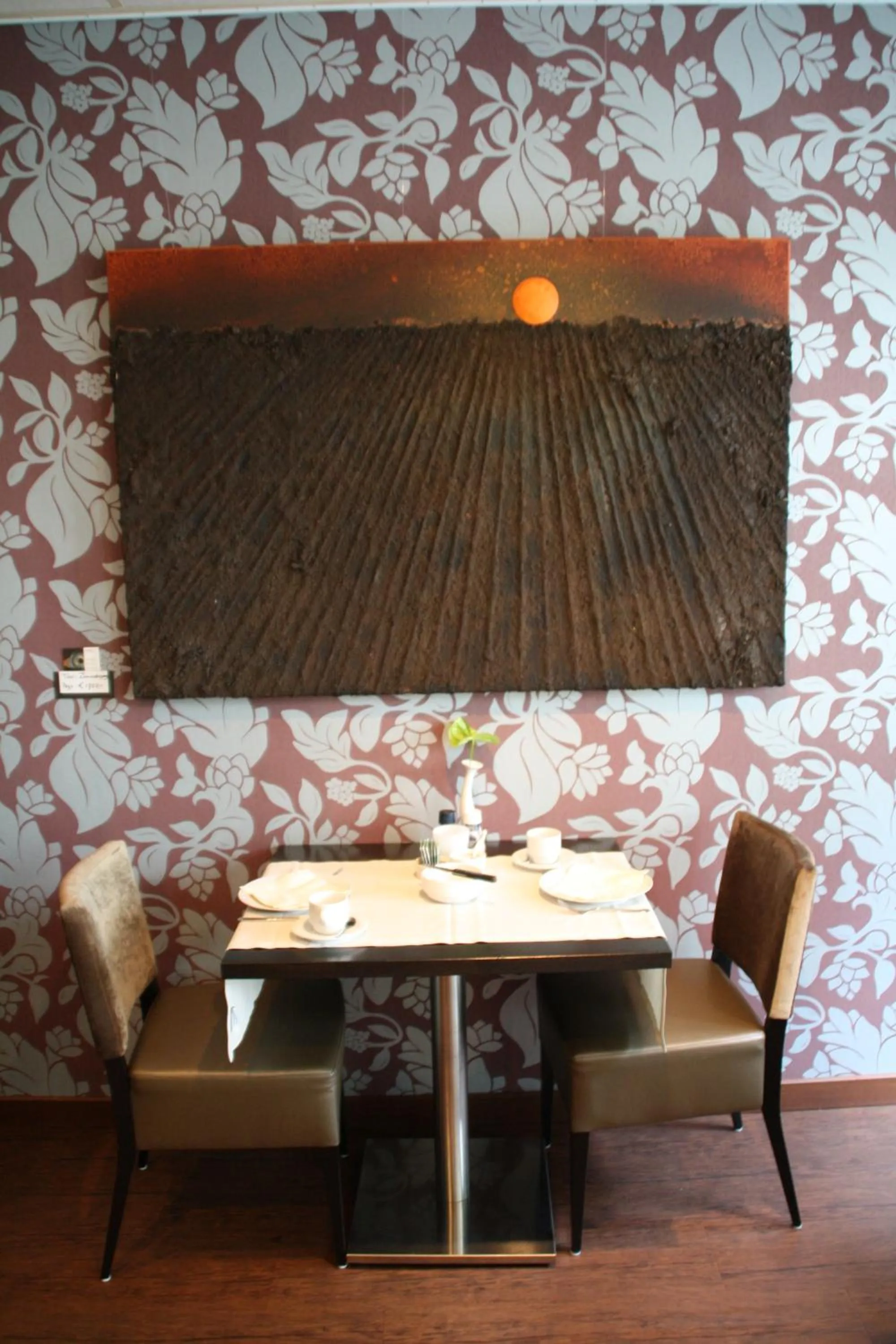 Restaurant/places to eat in De Rozenstruik