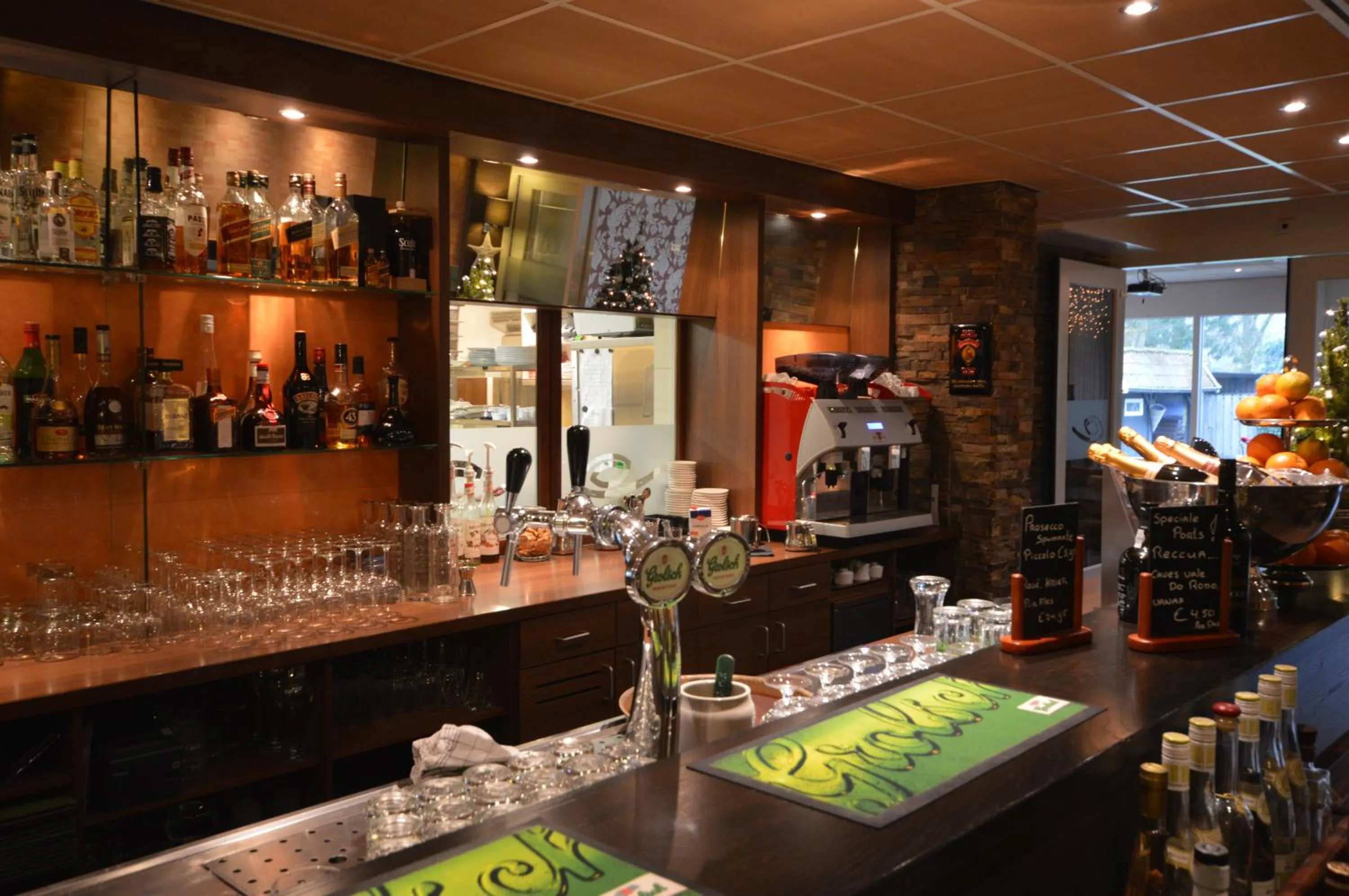 Lounge or bar in De Rozenstruik