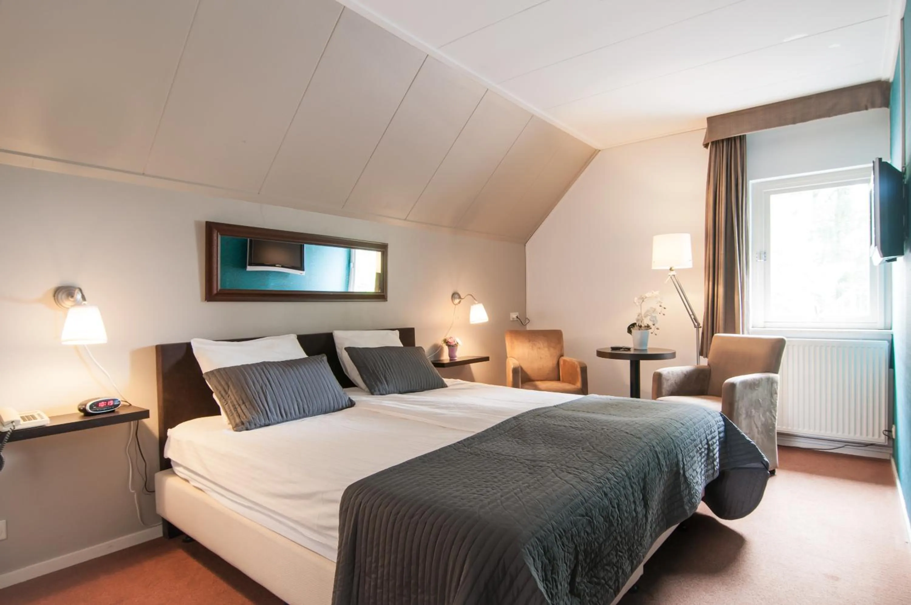 Day in De Rozenstruik