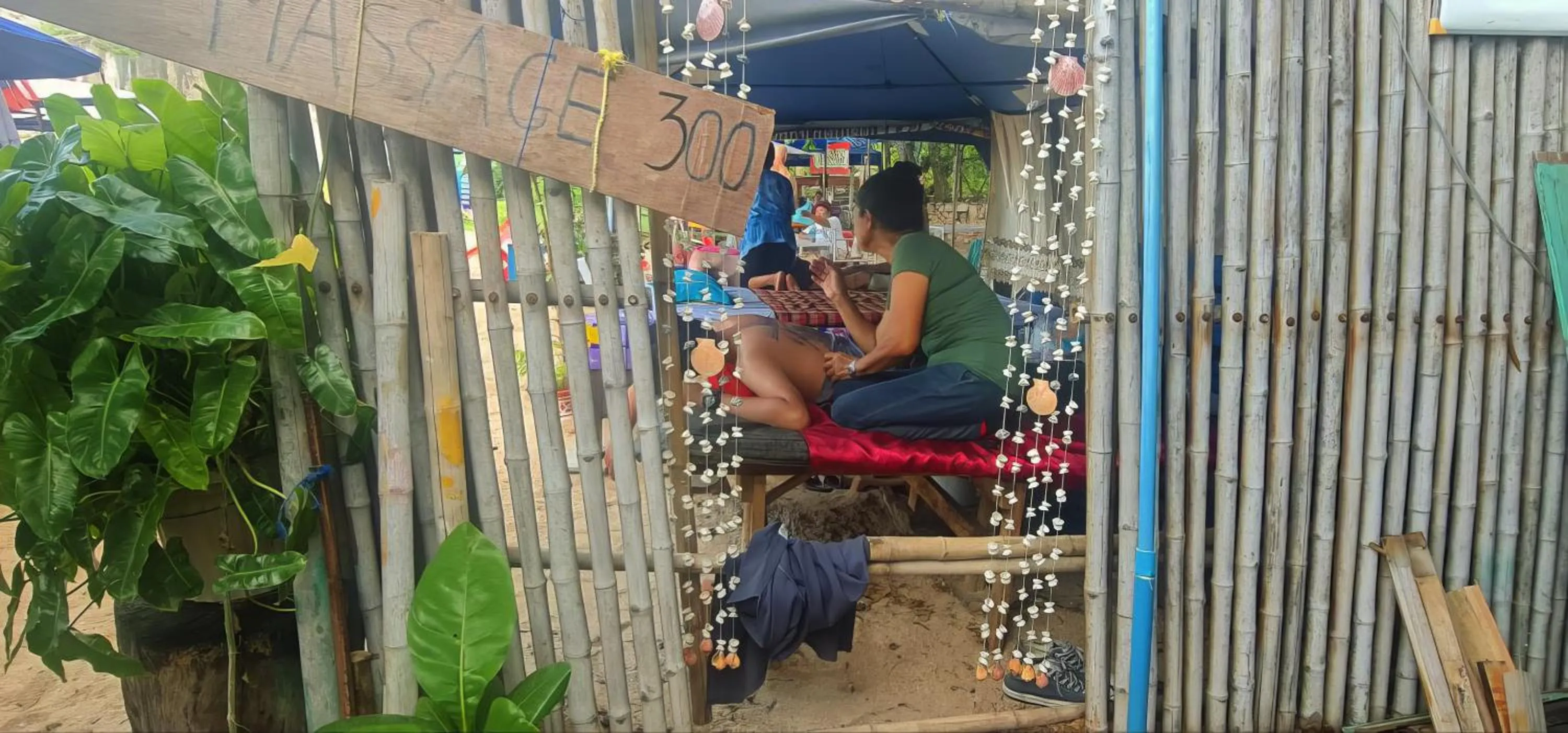 Day in Boonsong Guest House