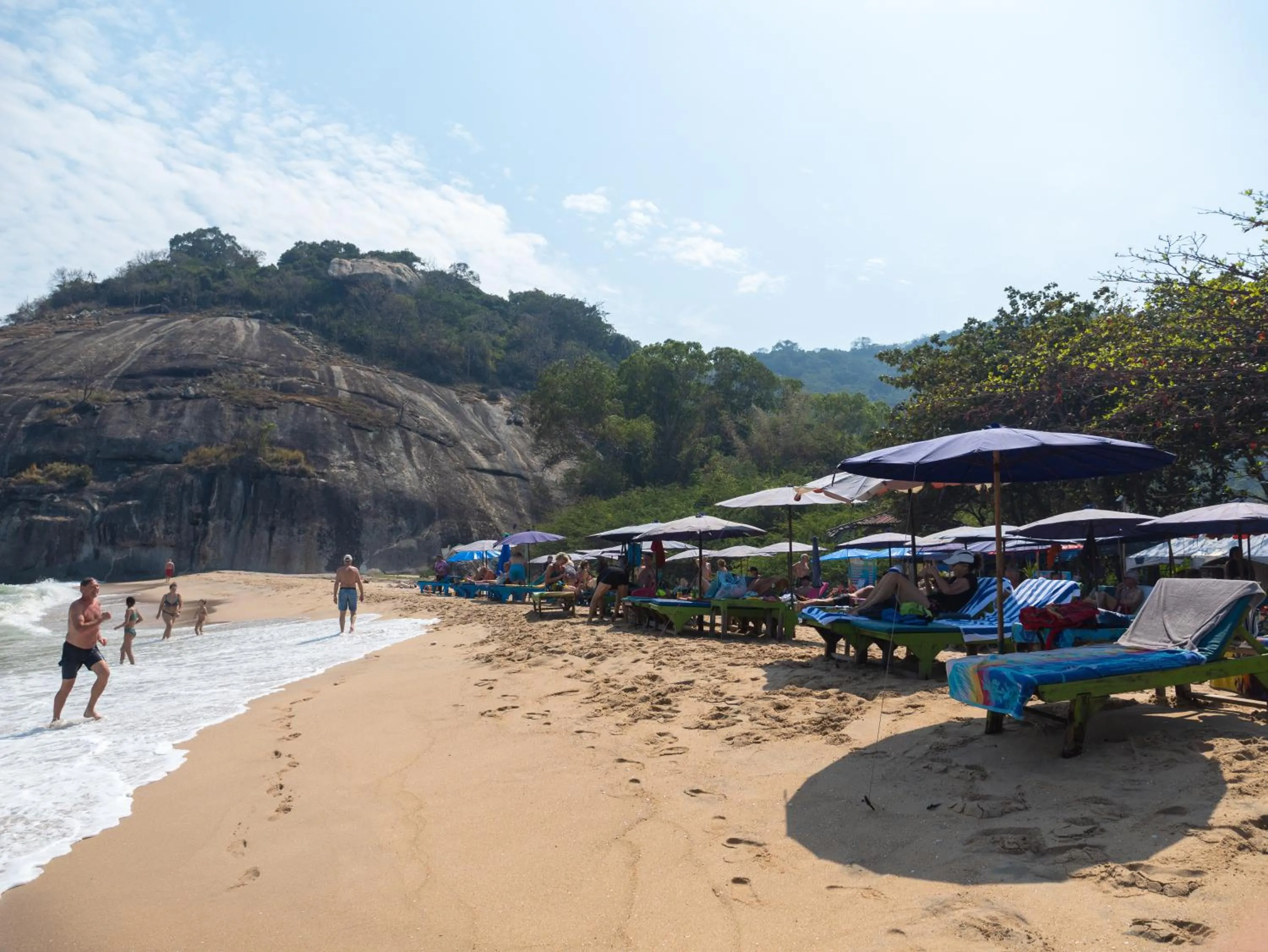 Nearby landmark in Boonsong Guest House