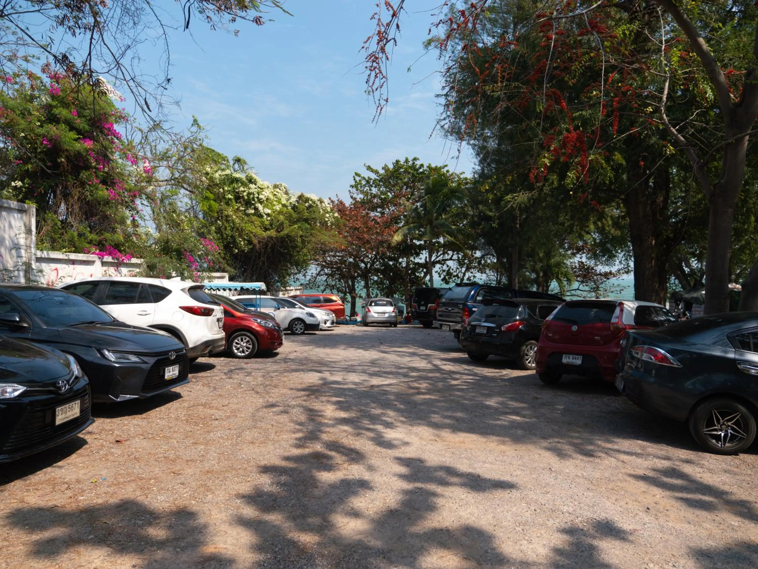 Day in Boonsong Guest House