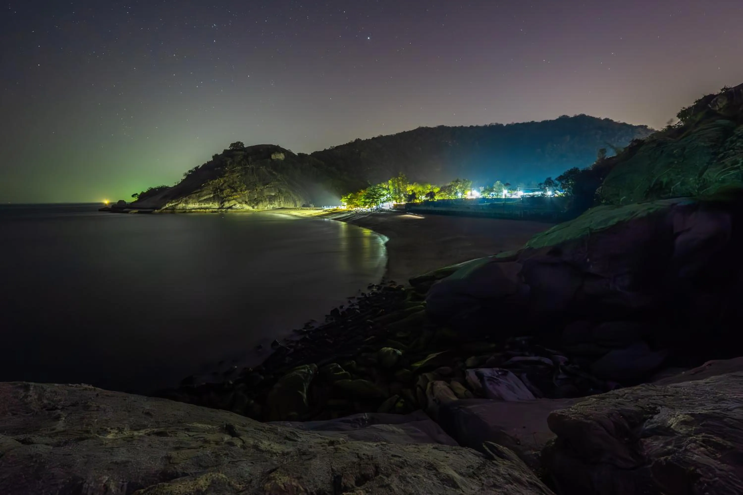 Neighbourhood in Boonsong Guest House