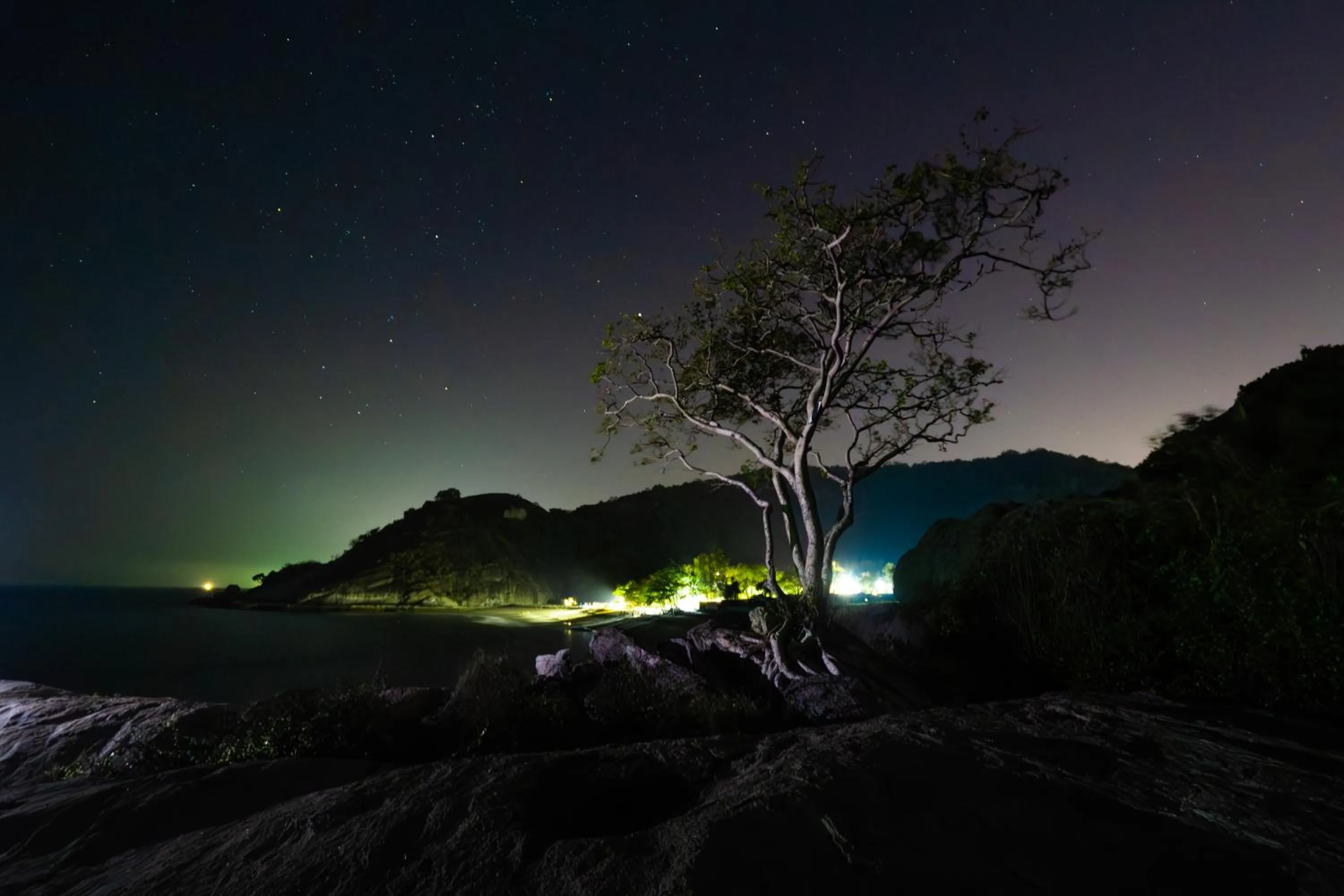Night in Boonsong Guest House