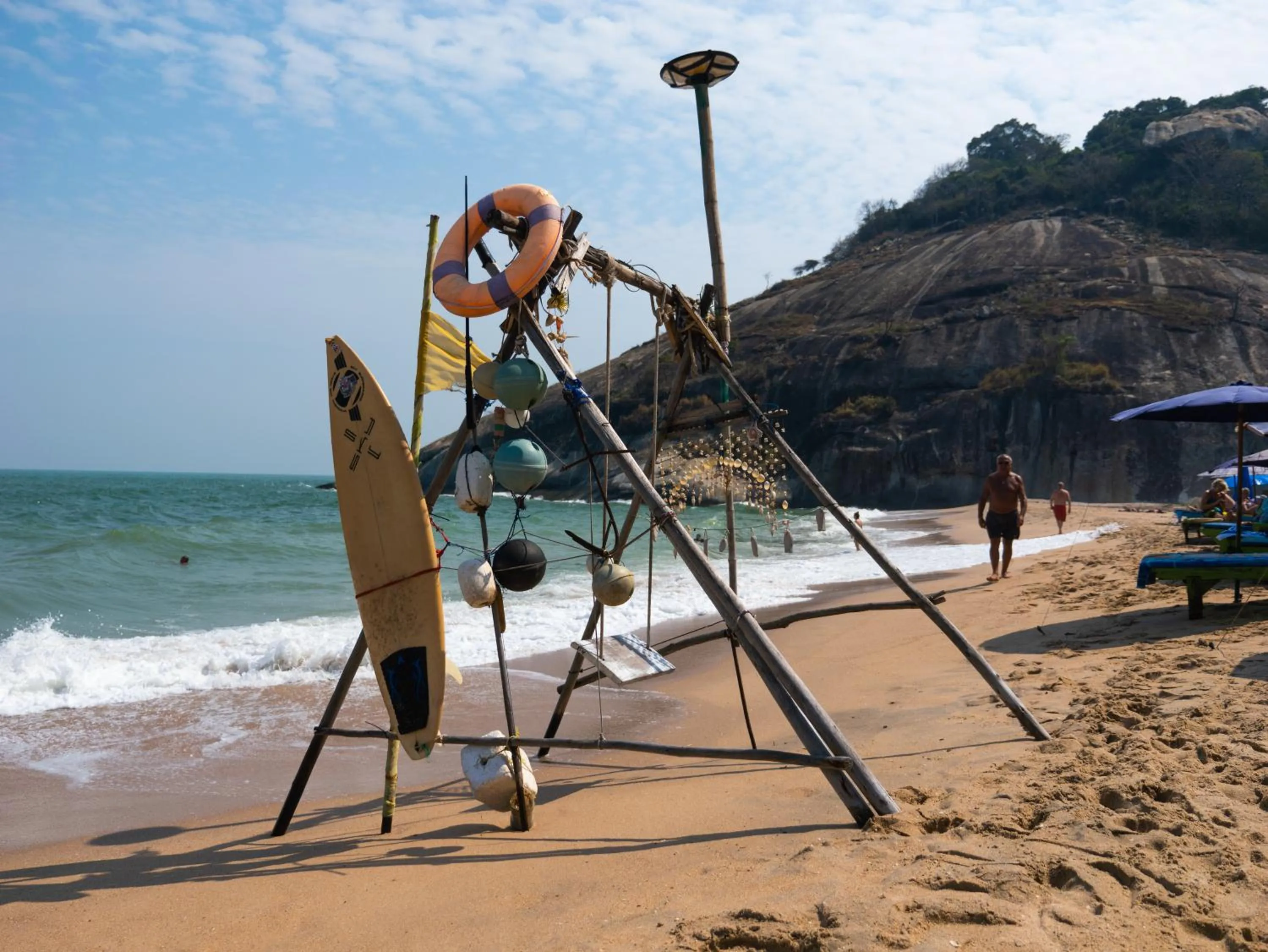 Day in Boonsong Guest House