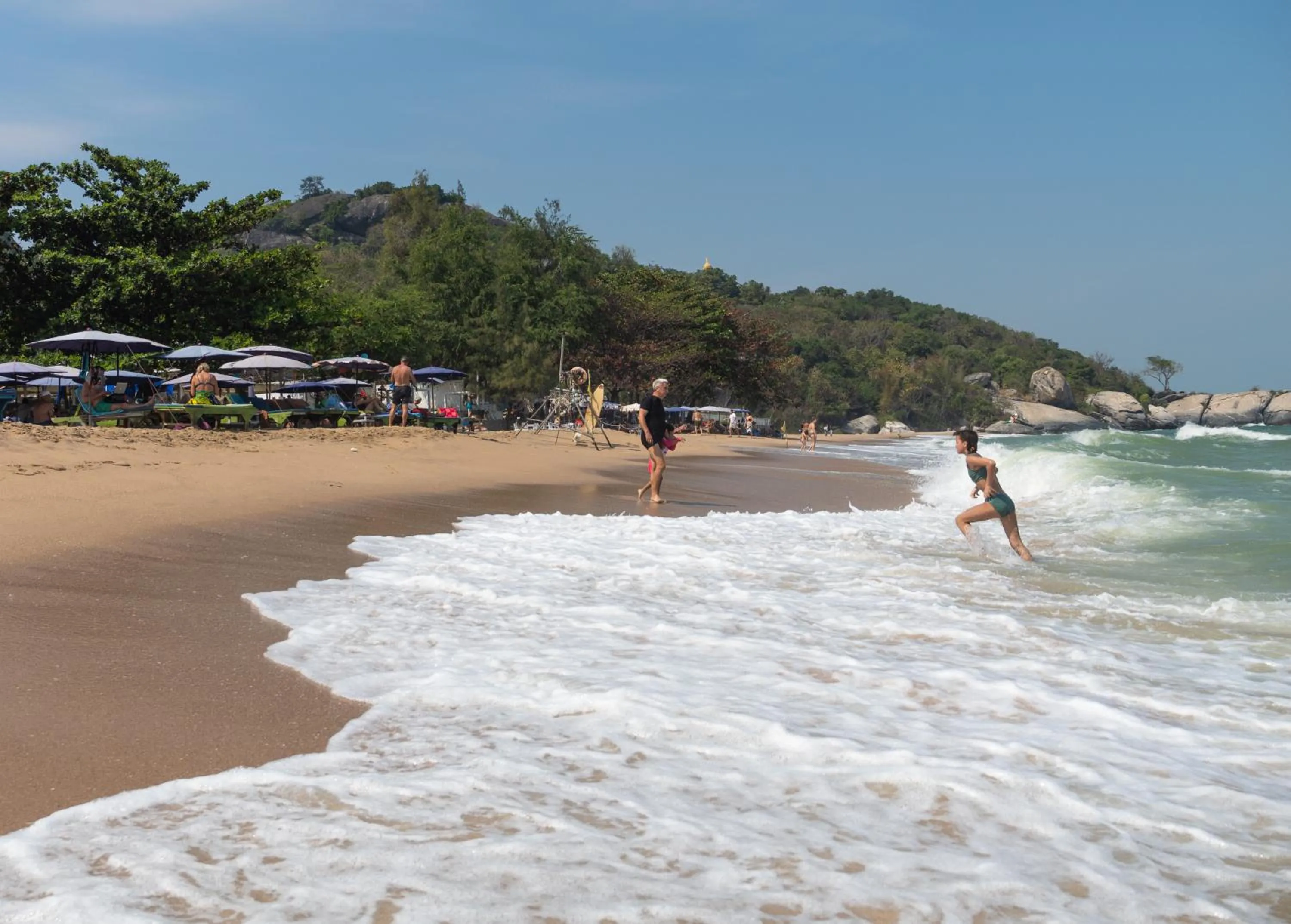 Nearby landmark in Boonsong Guest House