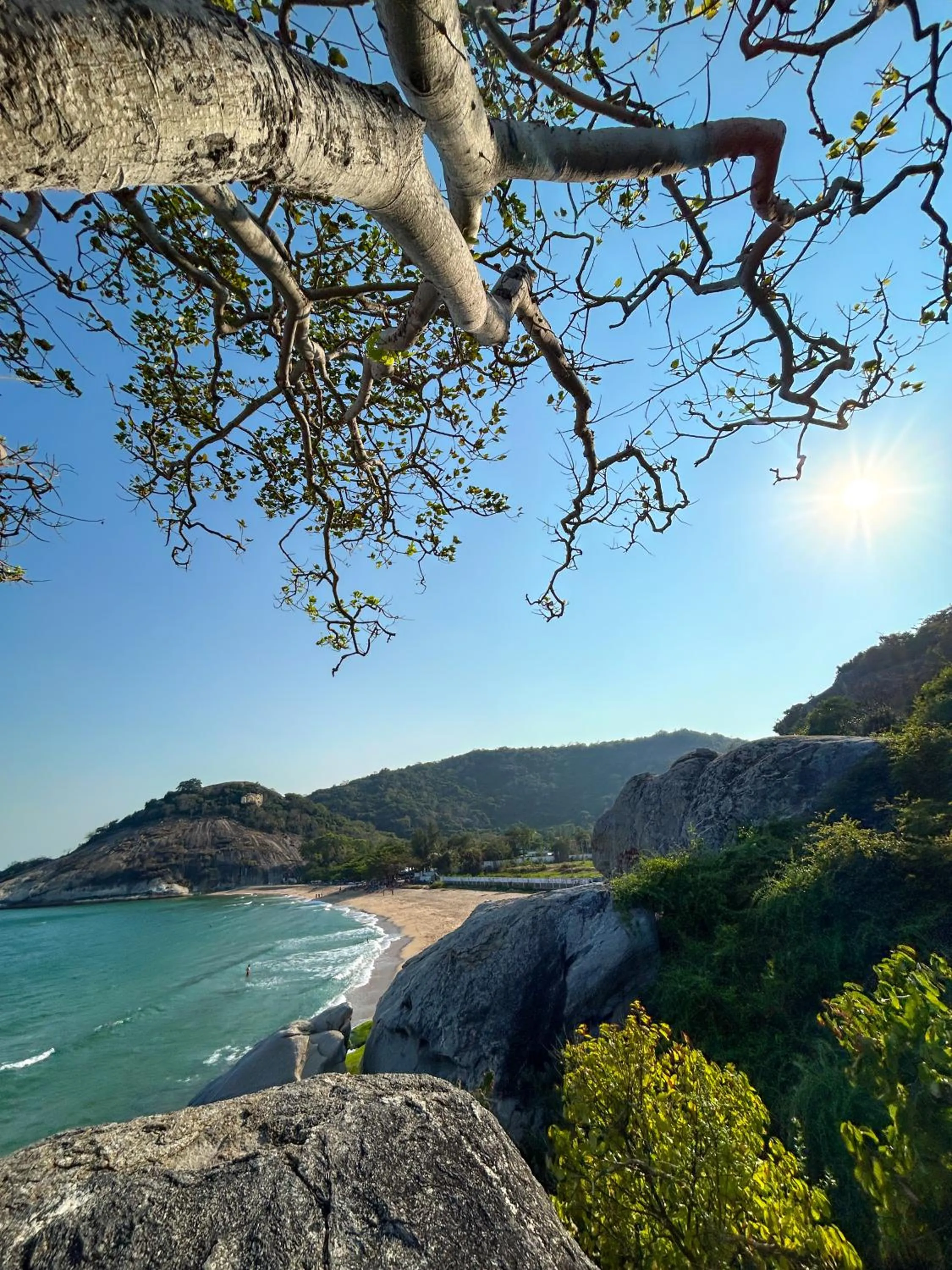 Natural landscape in Boonsong Guest House