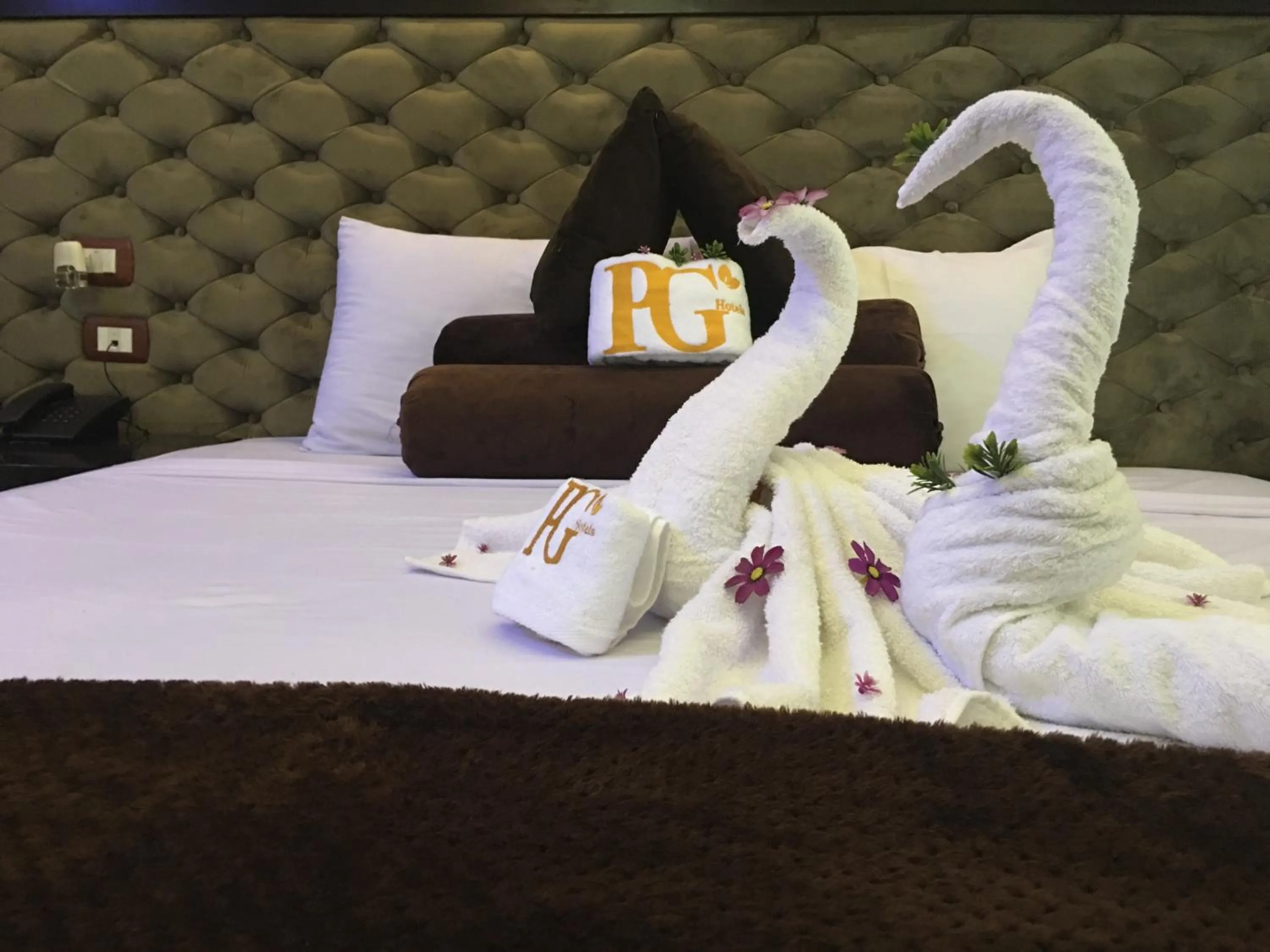 Bed in Paradise Boutique Hotel