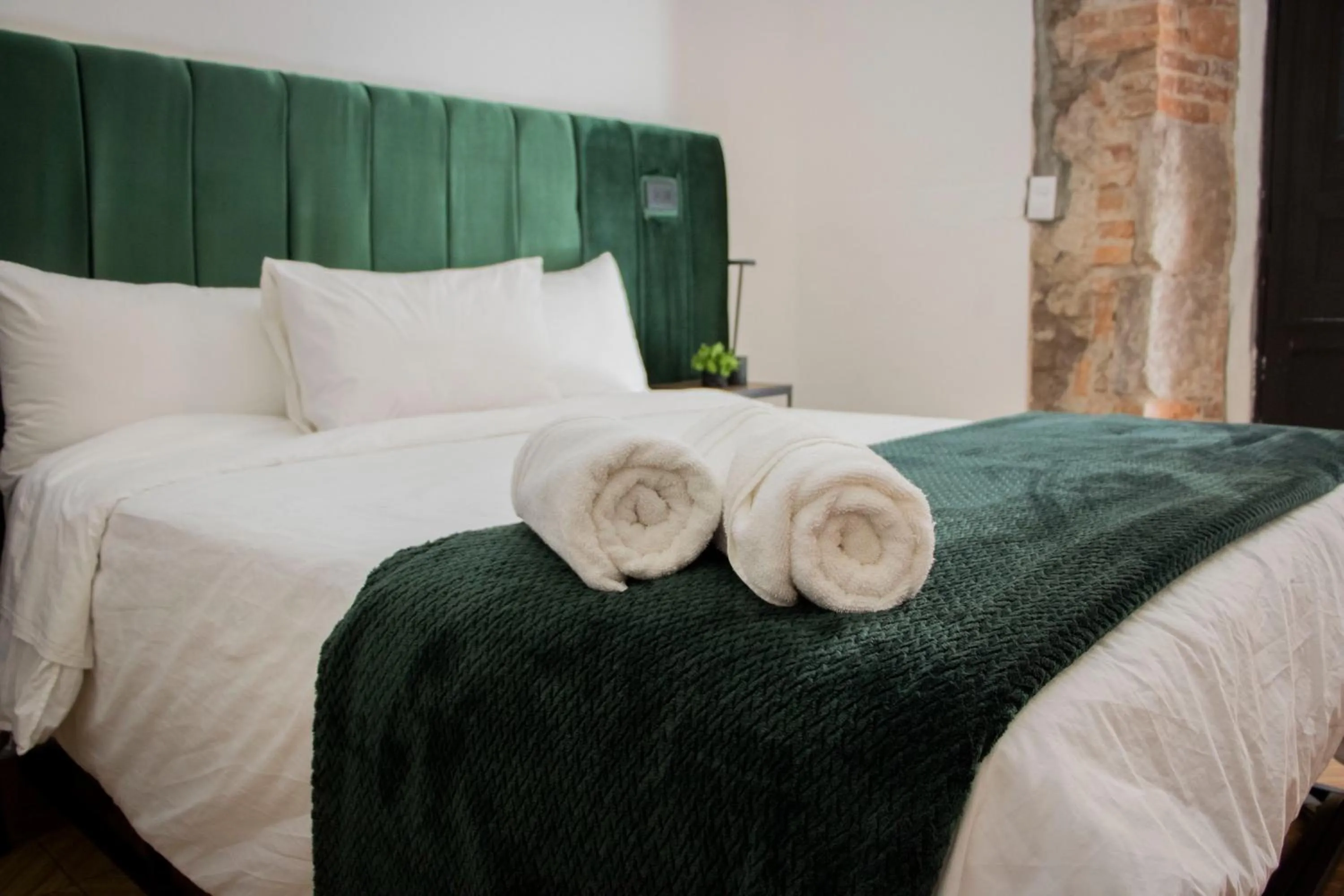 Bedroom, Bed in Collection O Patio Zaragoza