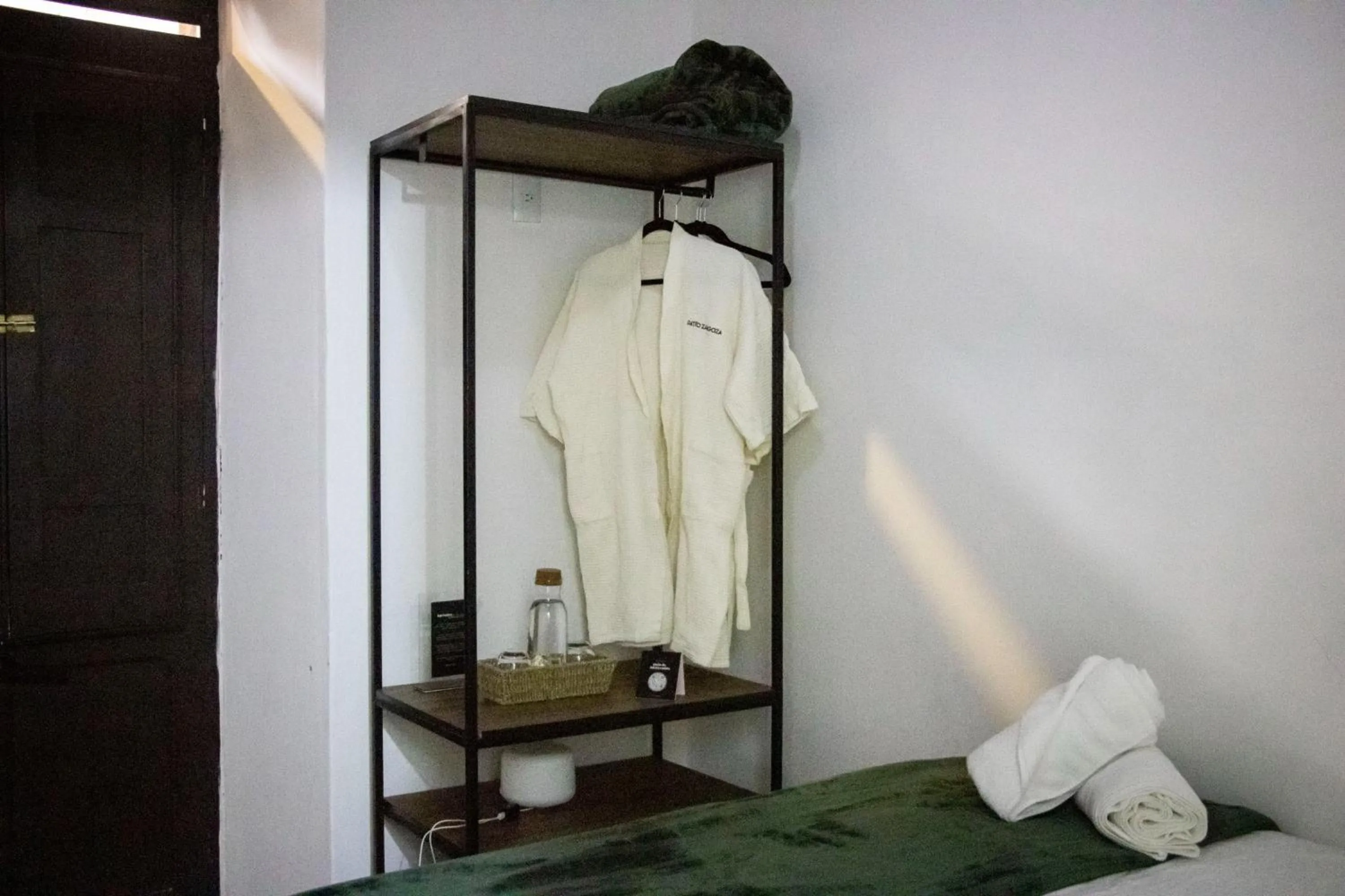 Bedroom, Bed in Collection O Patio Zaragoza