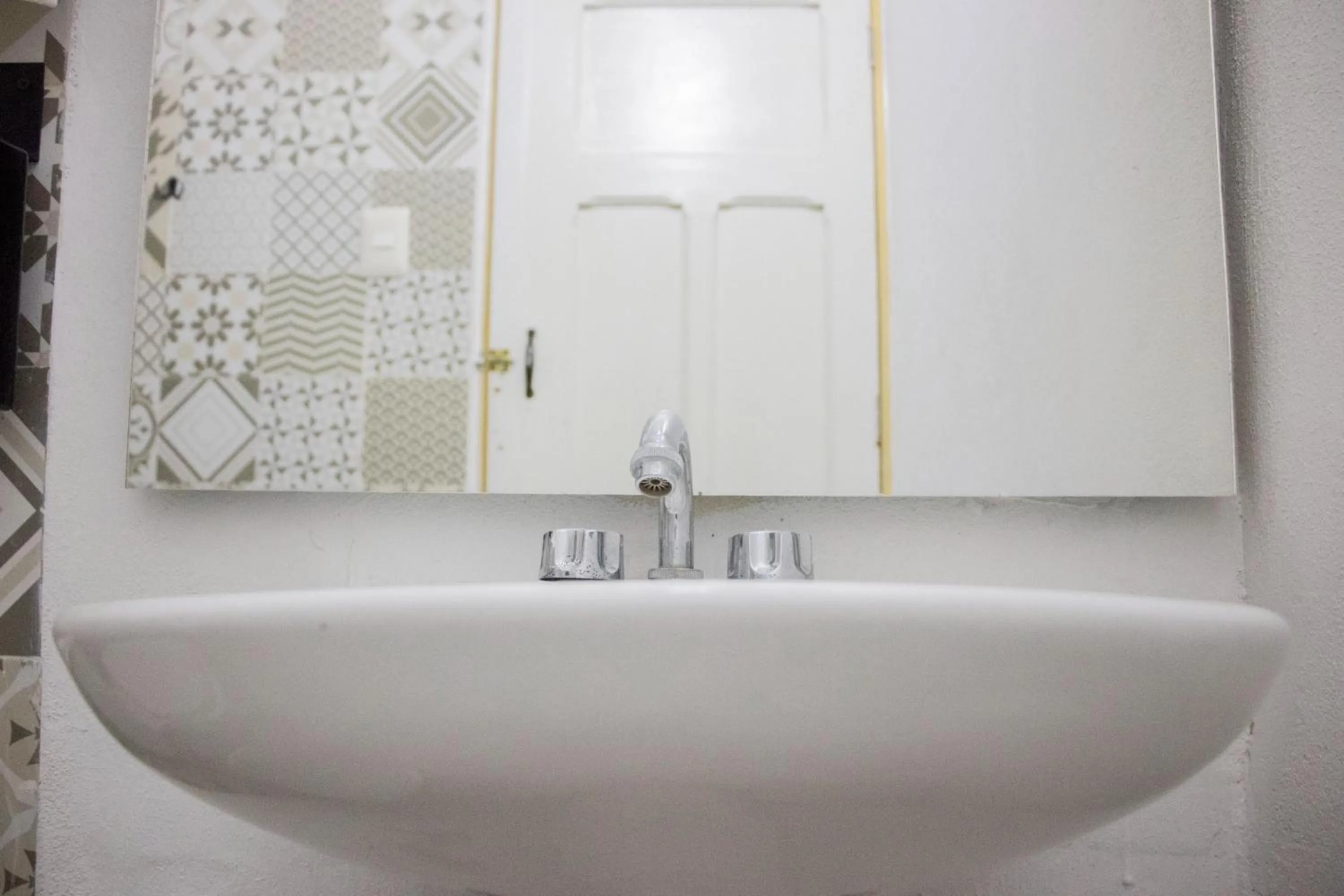 Bathroom in Collection O Patio Zaragoza