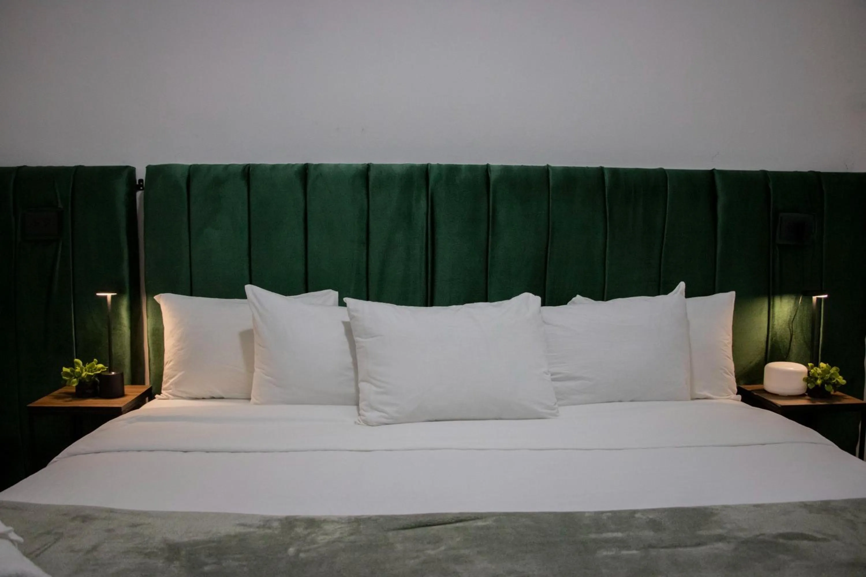 Bedroom, Bed in Collection O Patio Zaragoza