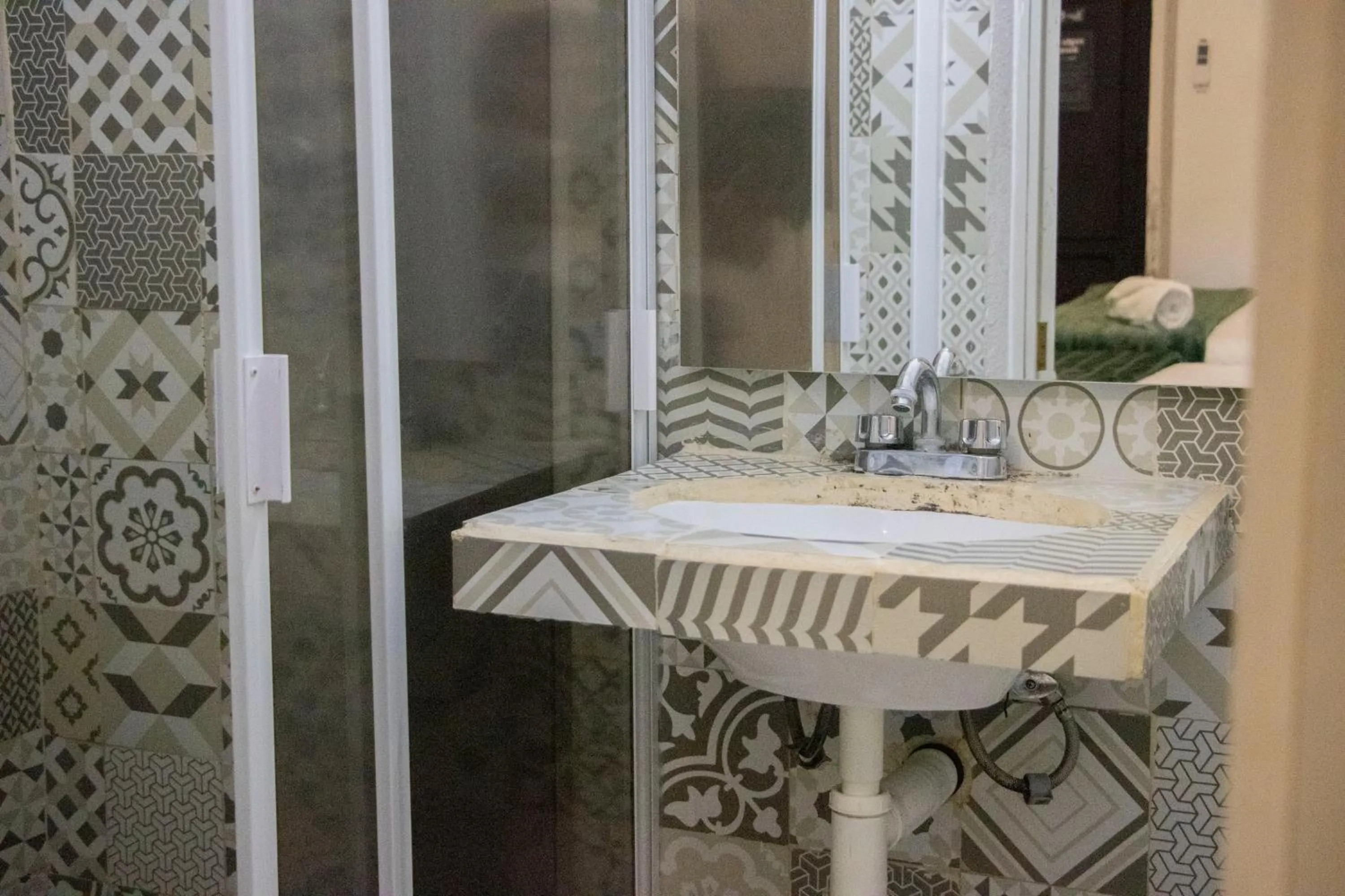 Bathroom in Collection O Patio Zaragoza