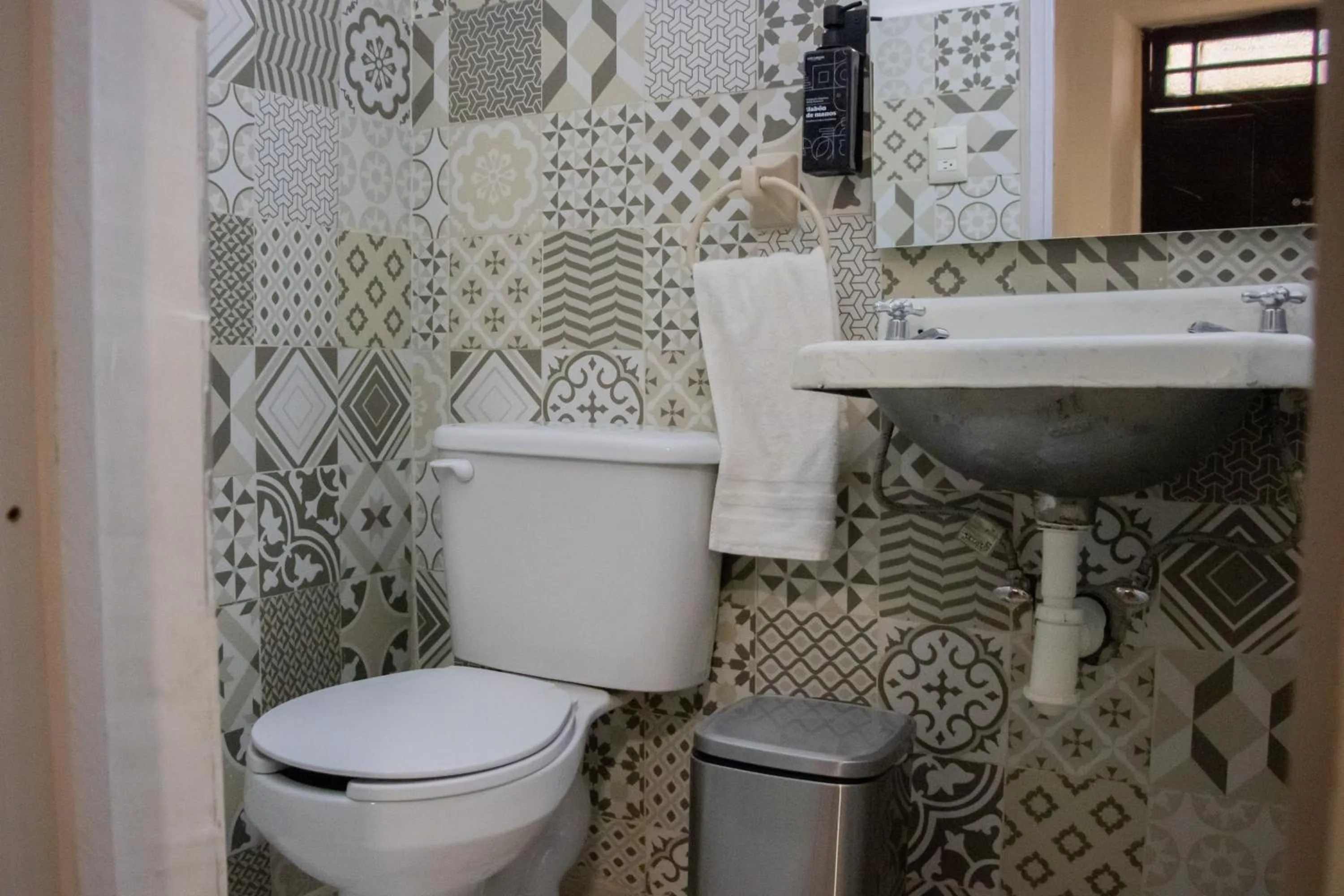 Bathroom in Collection O Patio Zaragoza